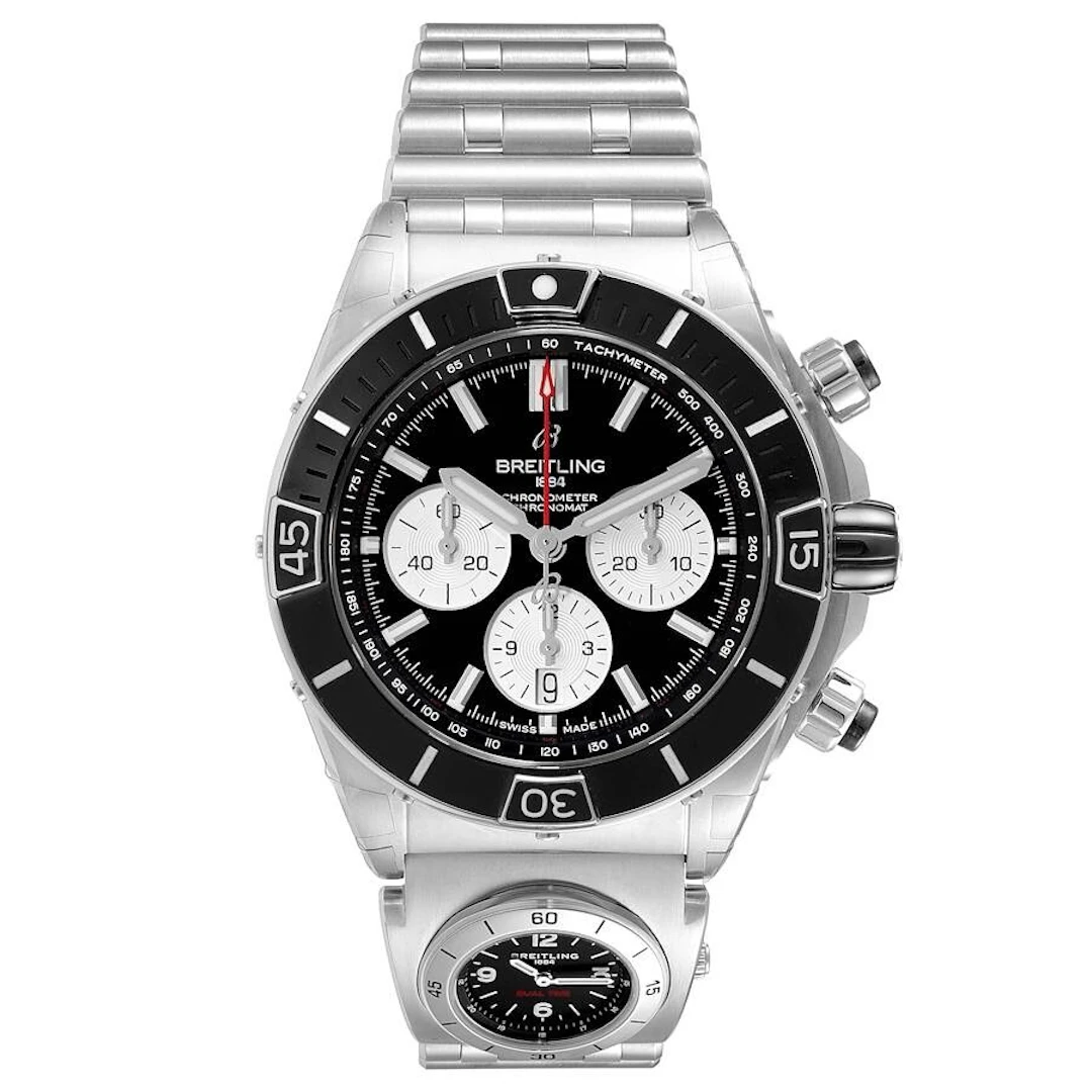 Breitling Super Chronomat B01 44 AB0136251B1A2 AB0136251B1A2