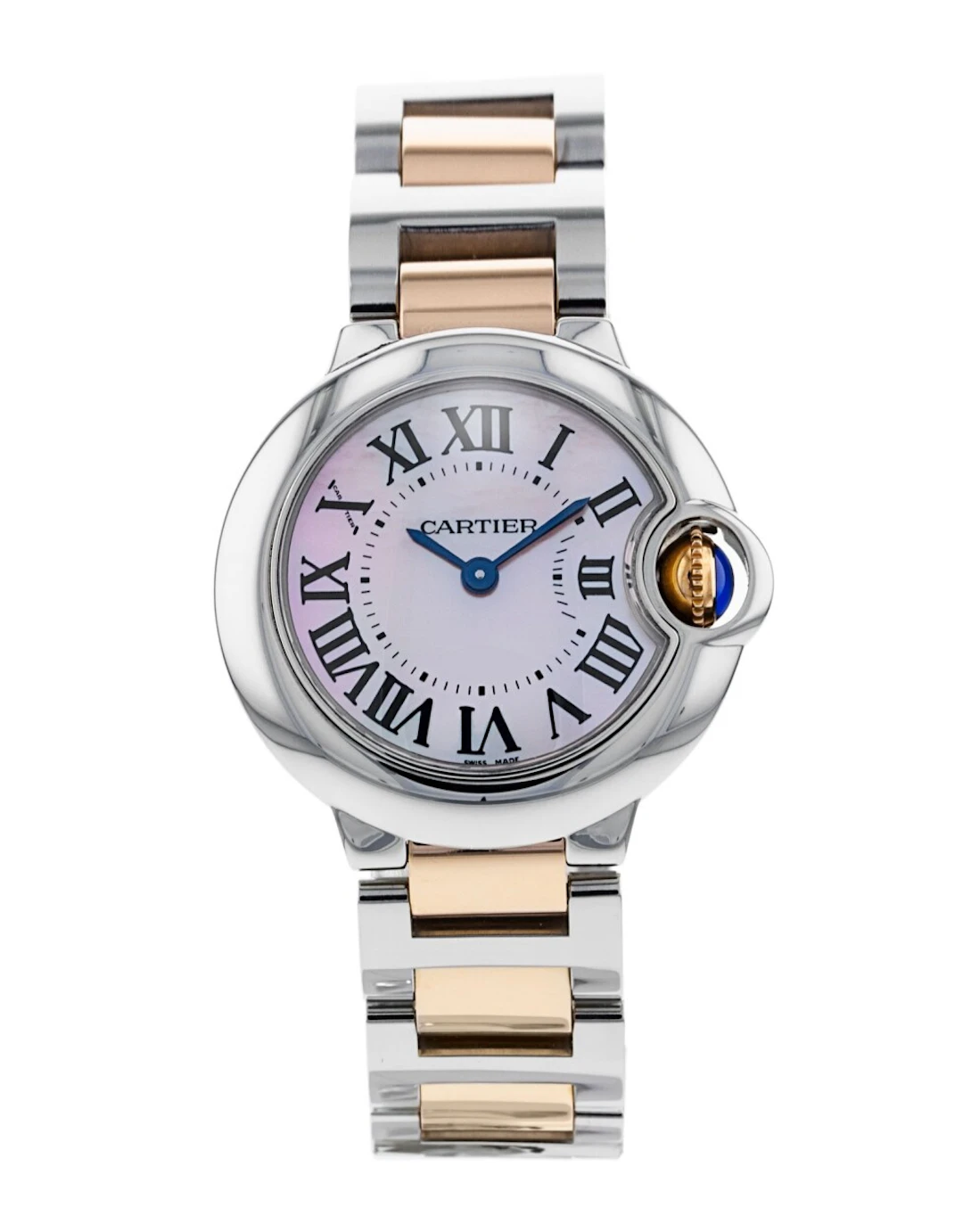 Cartier Ballon Blue W6920034 W6920034