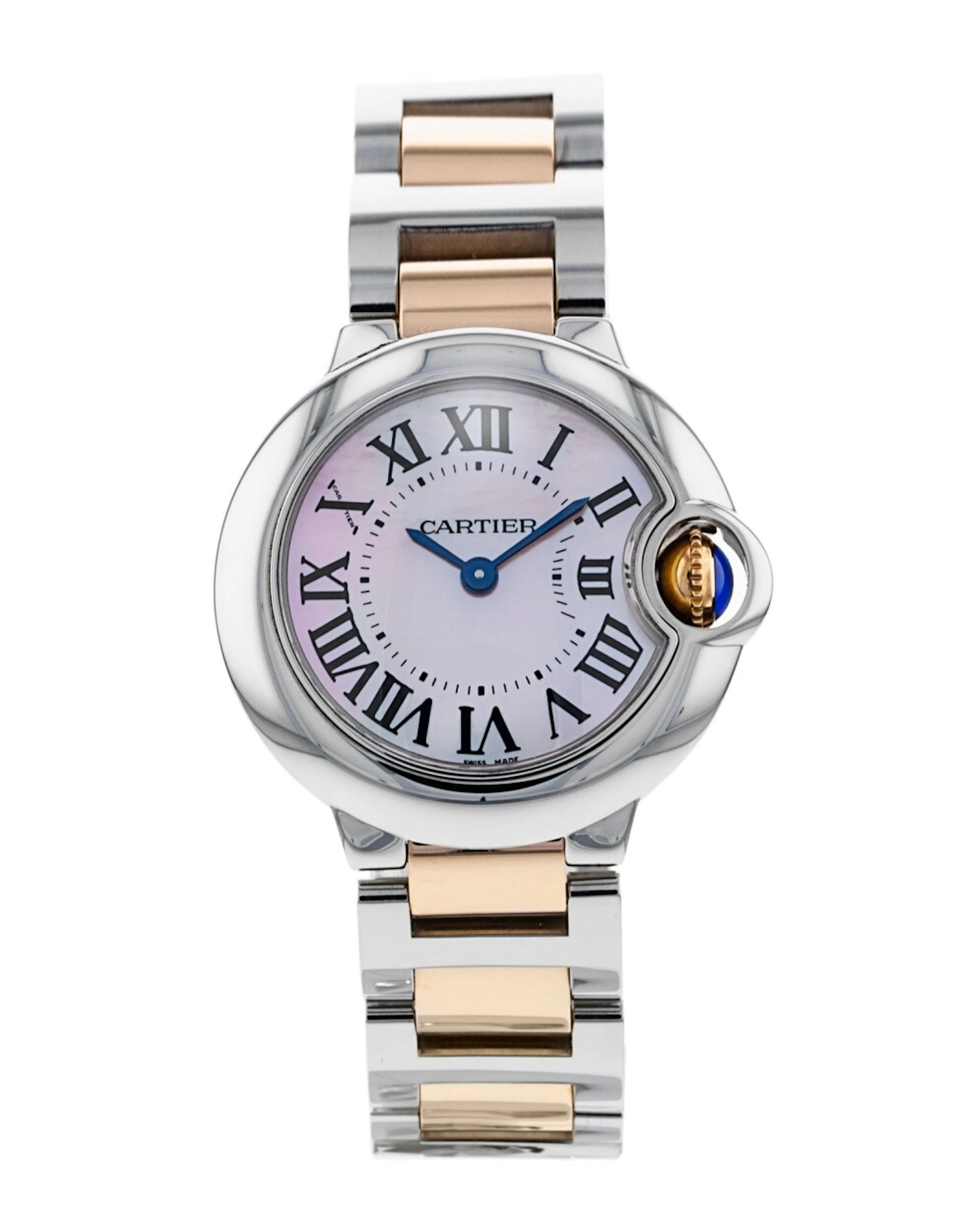 Cartier Ballon Blue W6920034 W6920034