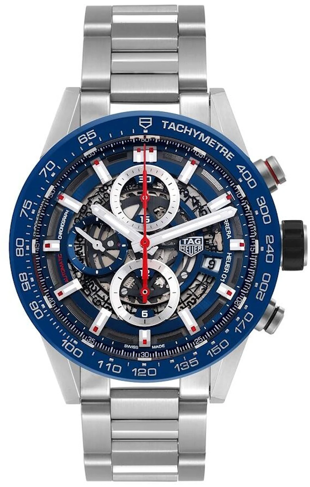 TAG Heuer Carrera CAR201T.BA0766 CAR201T.BA0766