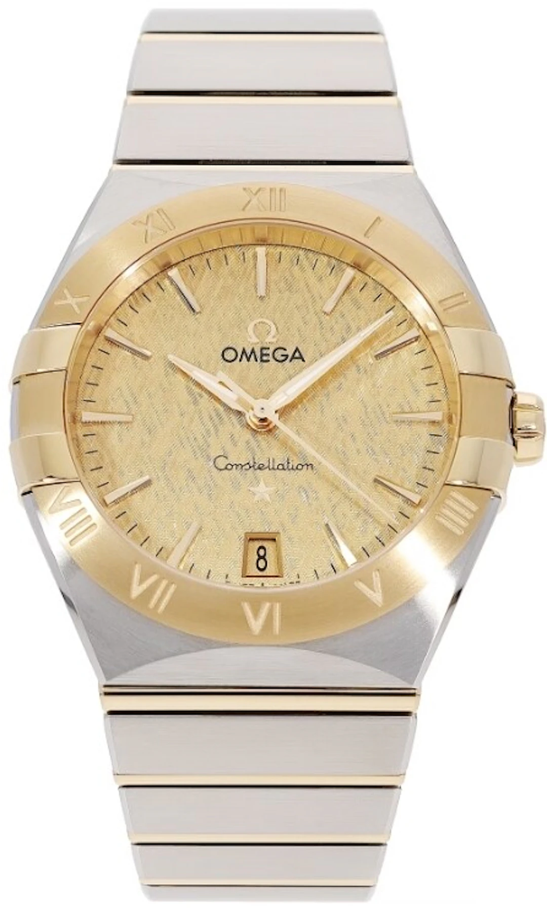 Omega Constellation Quartz 36 Mm 131.20.36.60.08.001 131.20.36.60.08.001