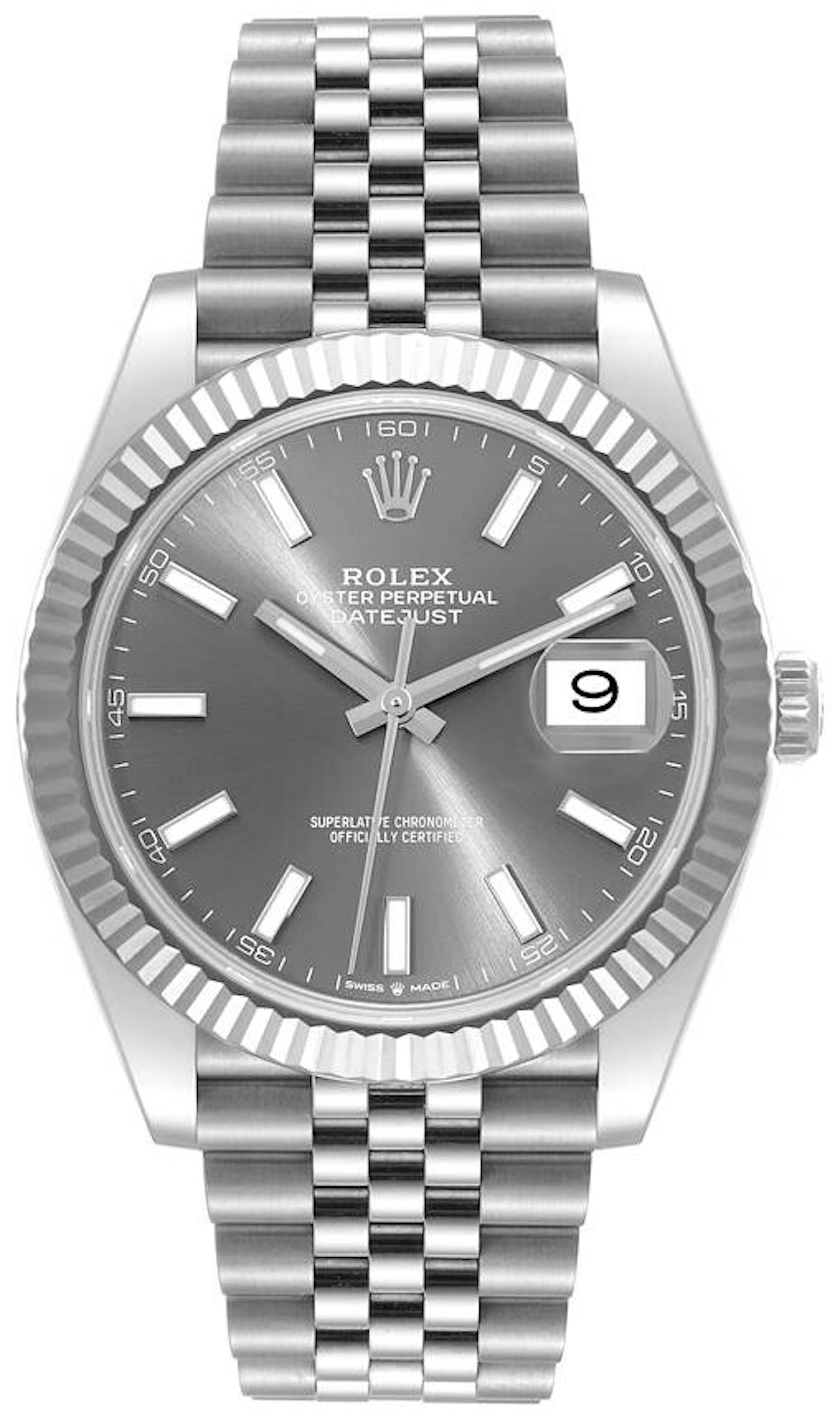 Rolex Datejust 41 126334-0014 126334-0014