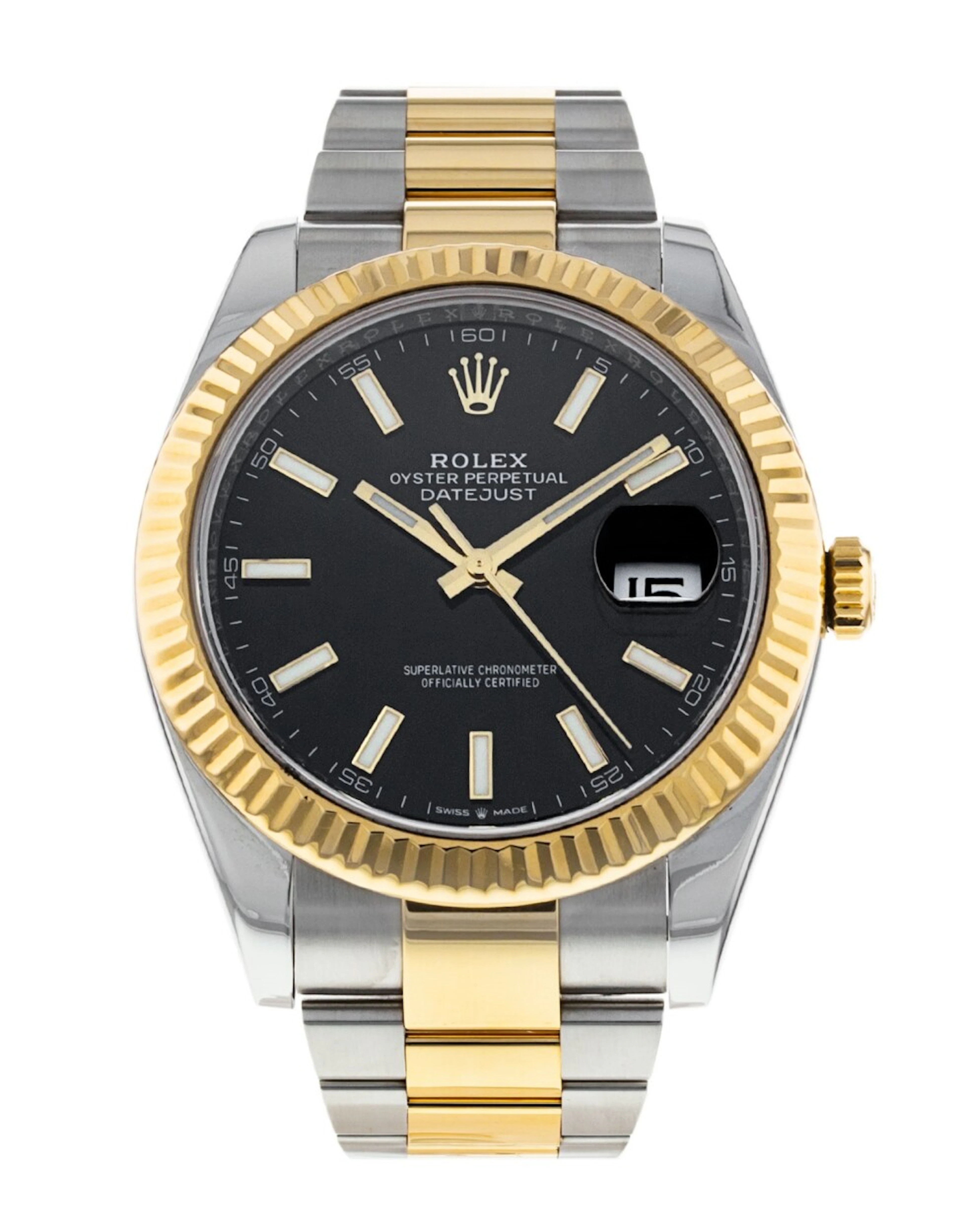 Rolex Datejust 41 126333-0013 126333-0013