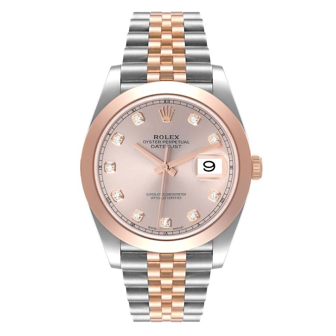 Rolex Datejust 41 126301-0008 126301-0008