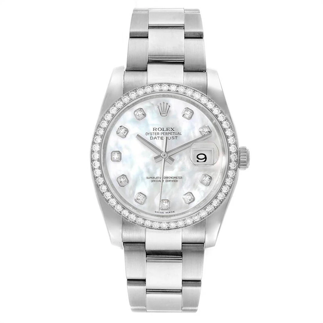 Rolex Datejust 36 116244-0020 116244-0020
