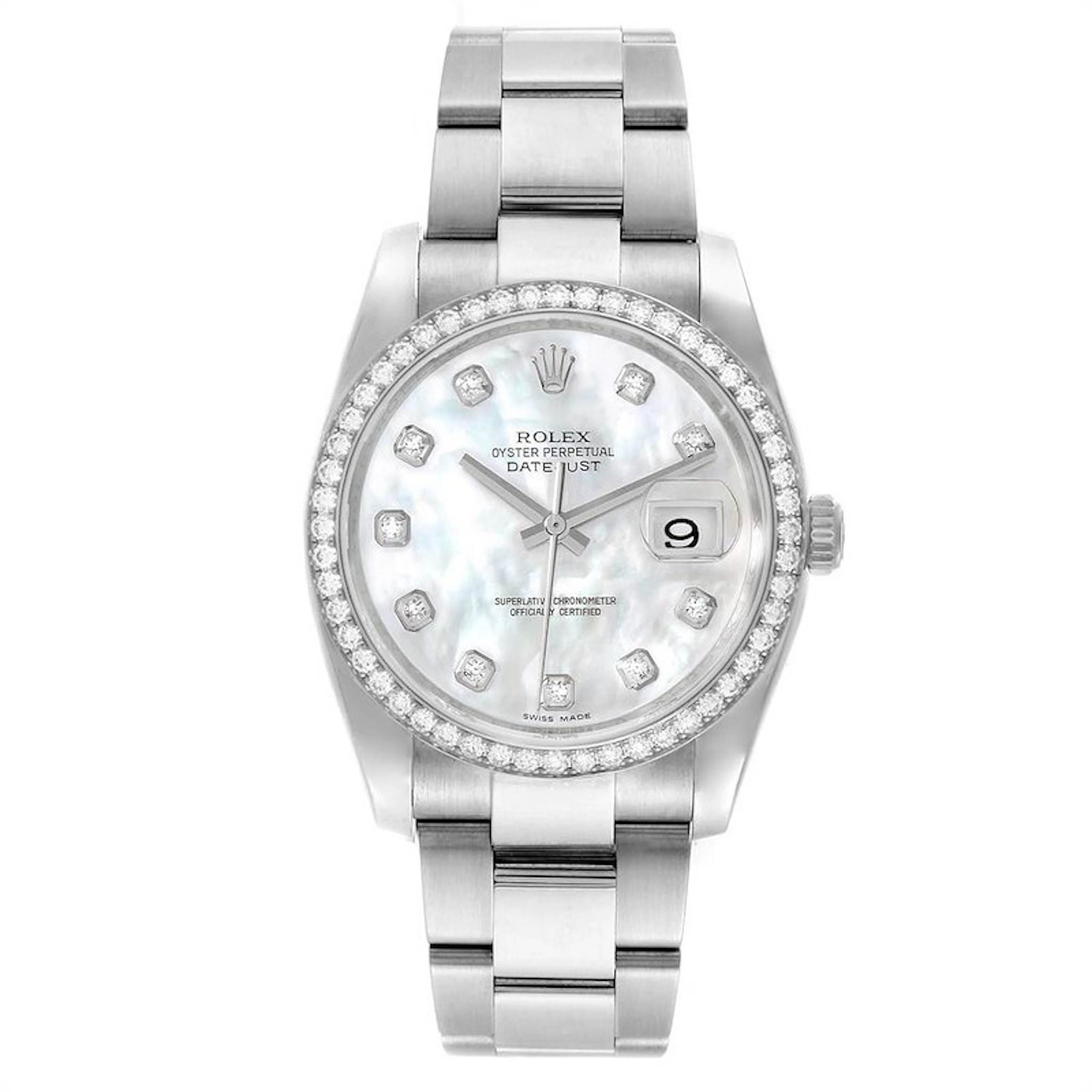 Rolex Datejust 36 116244-0020 116244-0020