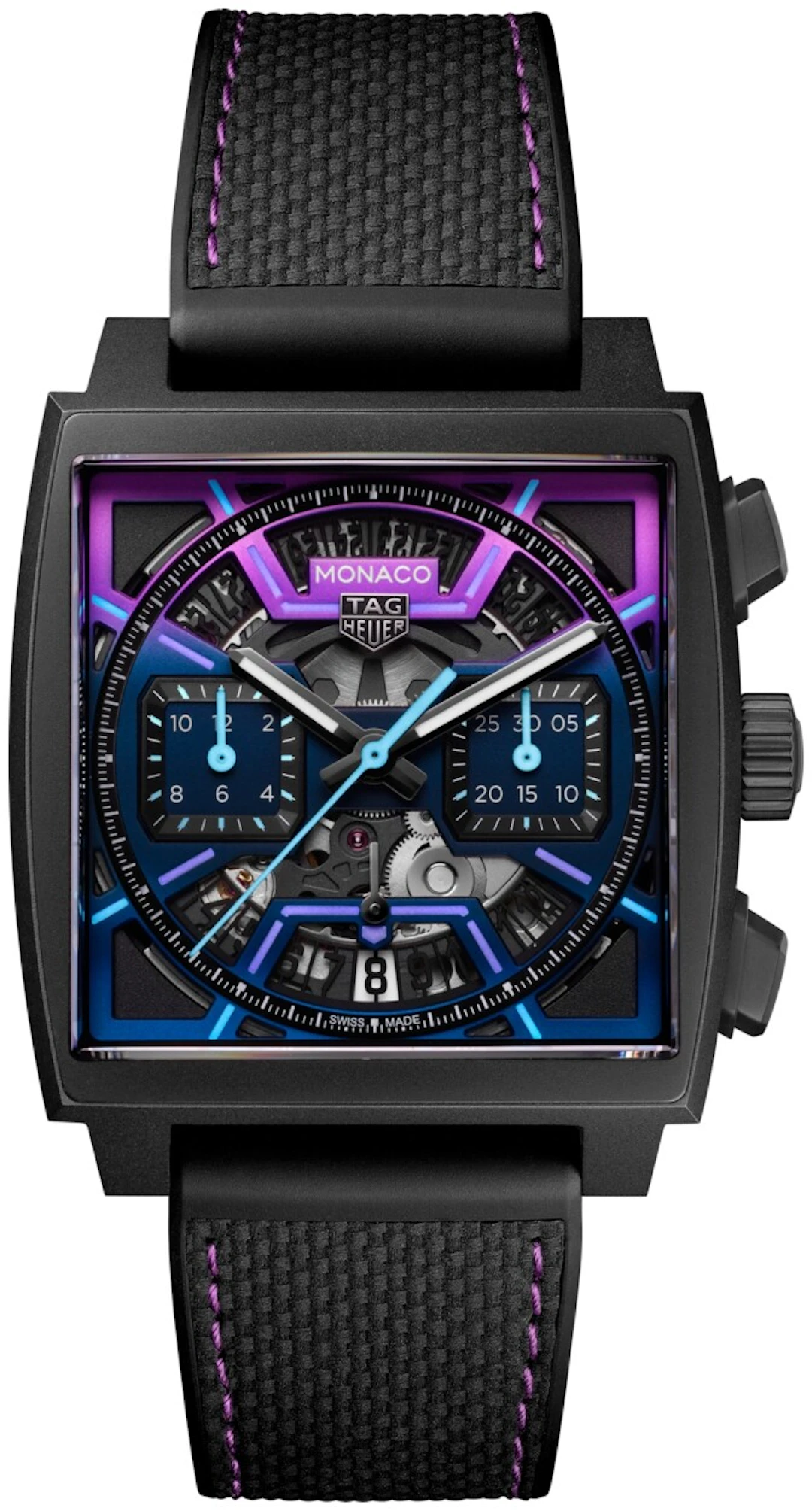 TAG Heuer Monaco CBL218E.FT6312 CBL218E.FT6312