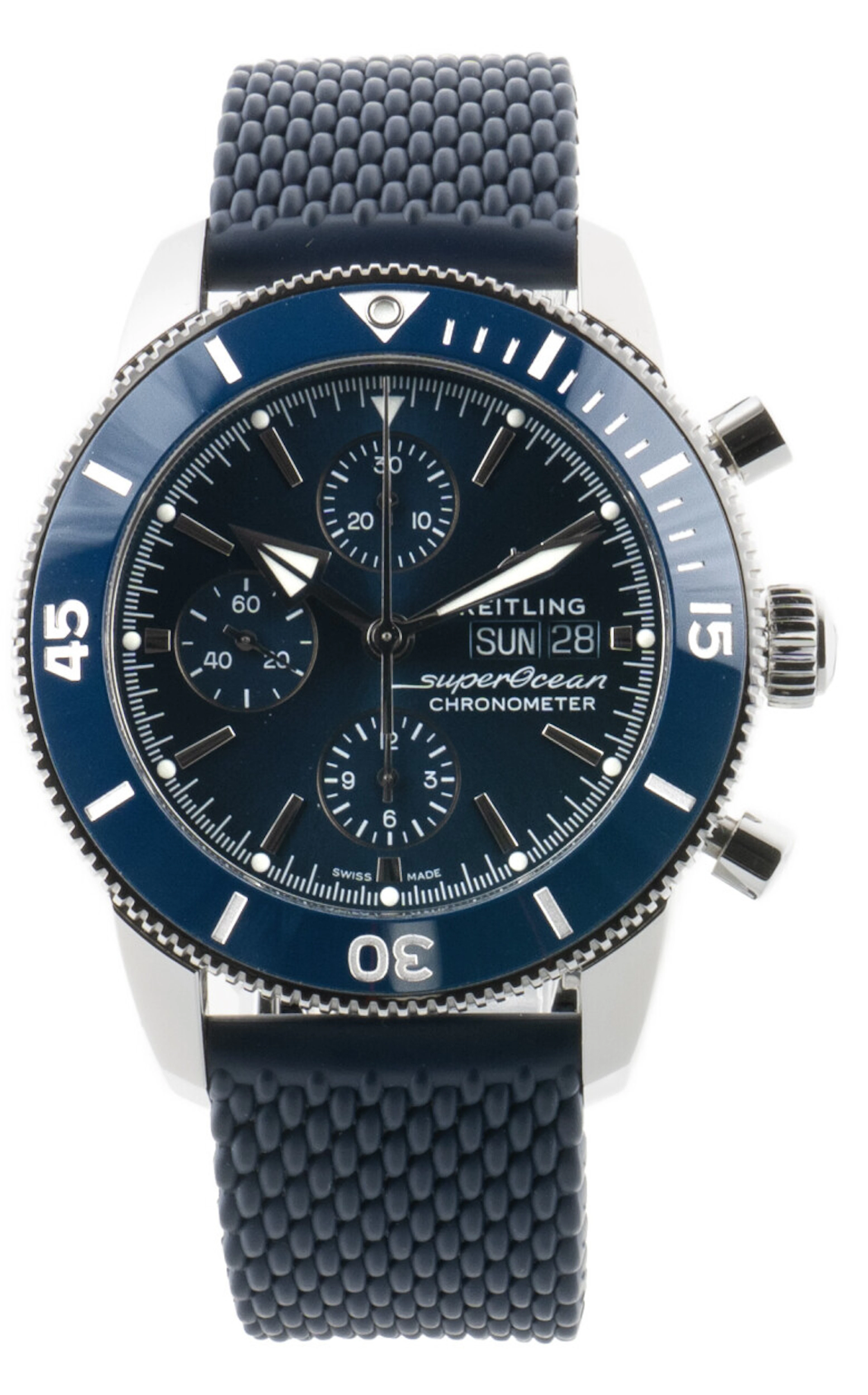 Breitling Superocean Heritage Ii Chronograph A13313161C1S1 A13313161C1S1