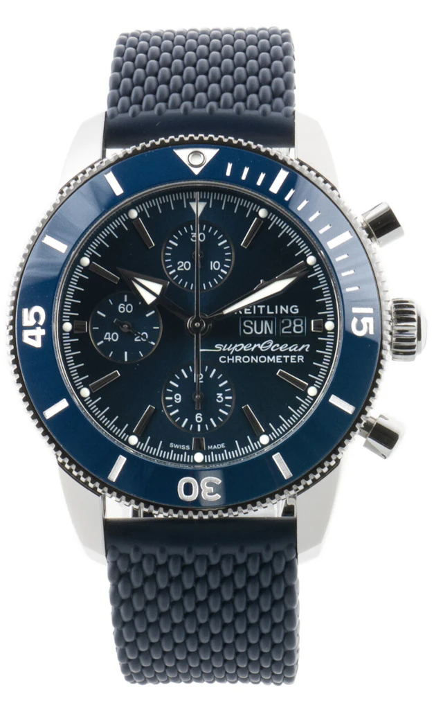 Breitling Superocean Heritage Ii Chronograph A13313161C1S1 A13313161C1S1