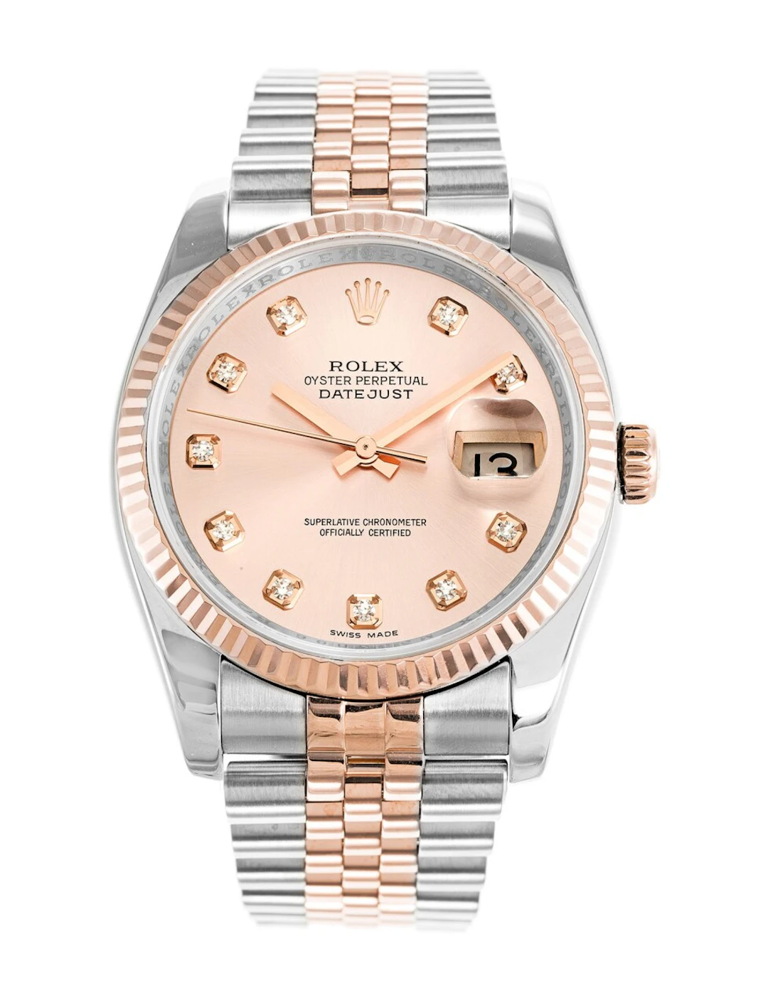 Rolex Datejust 36 116231-15 116231-15