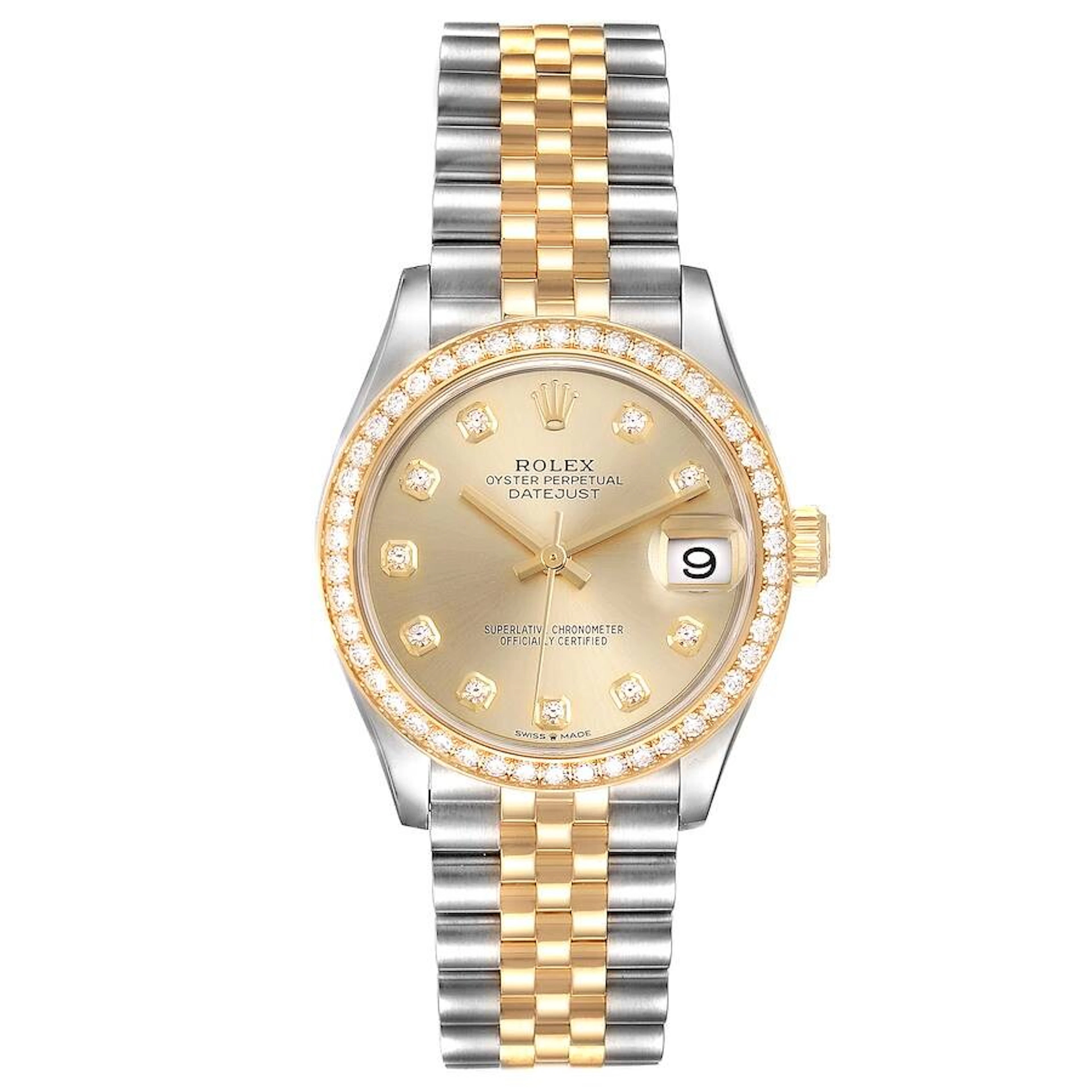 Rolex Datejust 31 278383RBR-0026 278383RBR-0026
