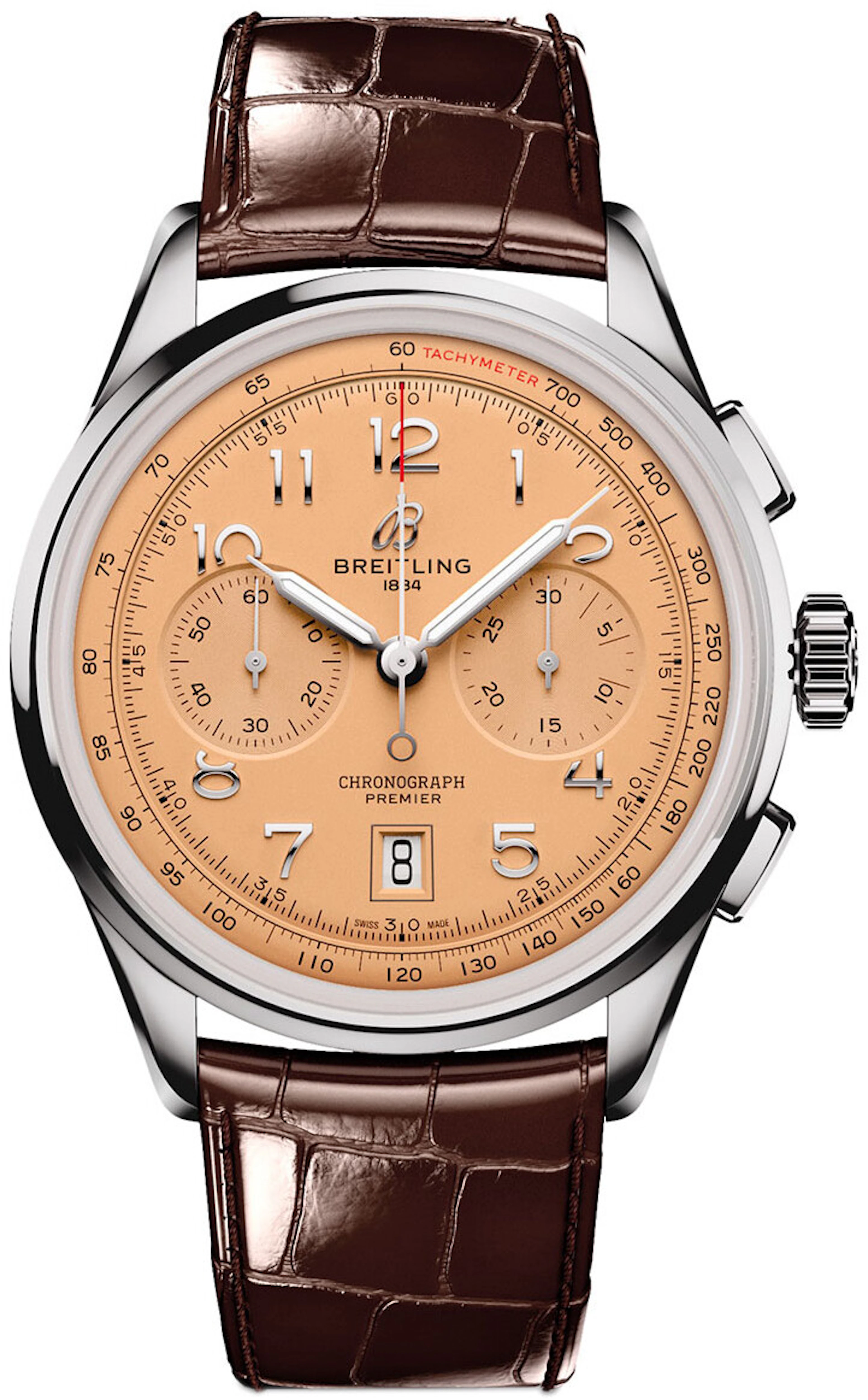 Breitling Premier B01 Chronograph 42 AB0145331K1P1 AB0145331K1P1