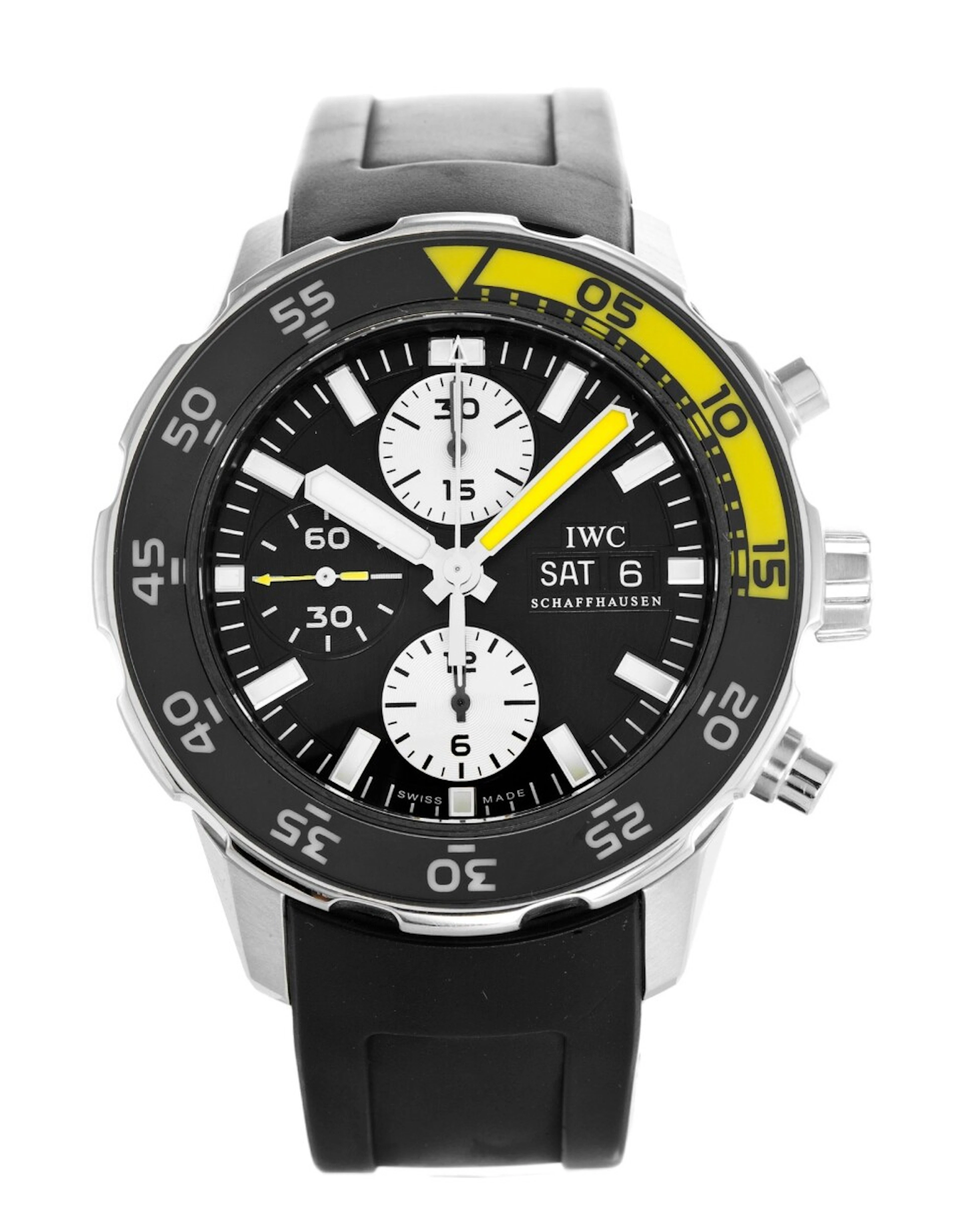 IWC Aquatimer IW376702 IW376702