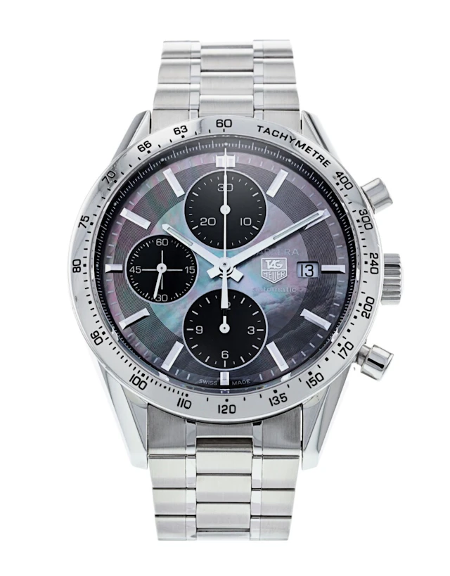 TAG Heuer Carrera Calibre 16 CV201P.BA0794 CV201P.BA0794
