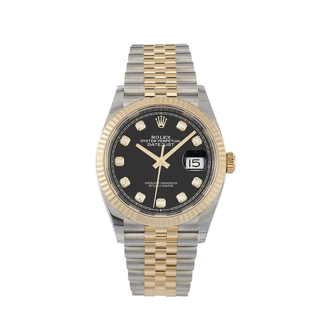 Rolex Datejust 36 126233-0021 126233-0021
