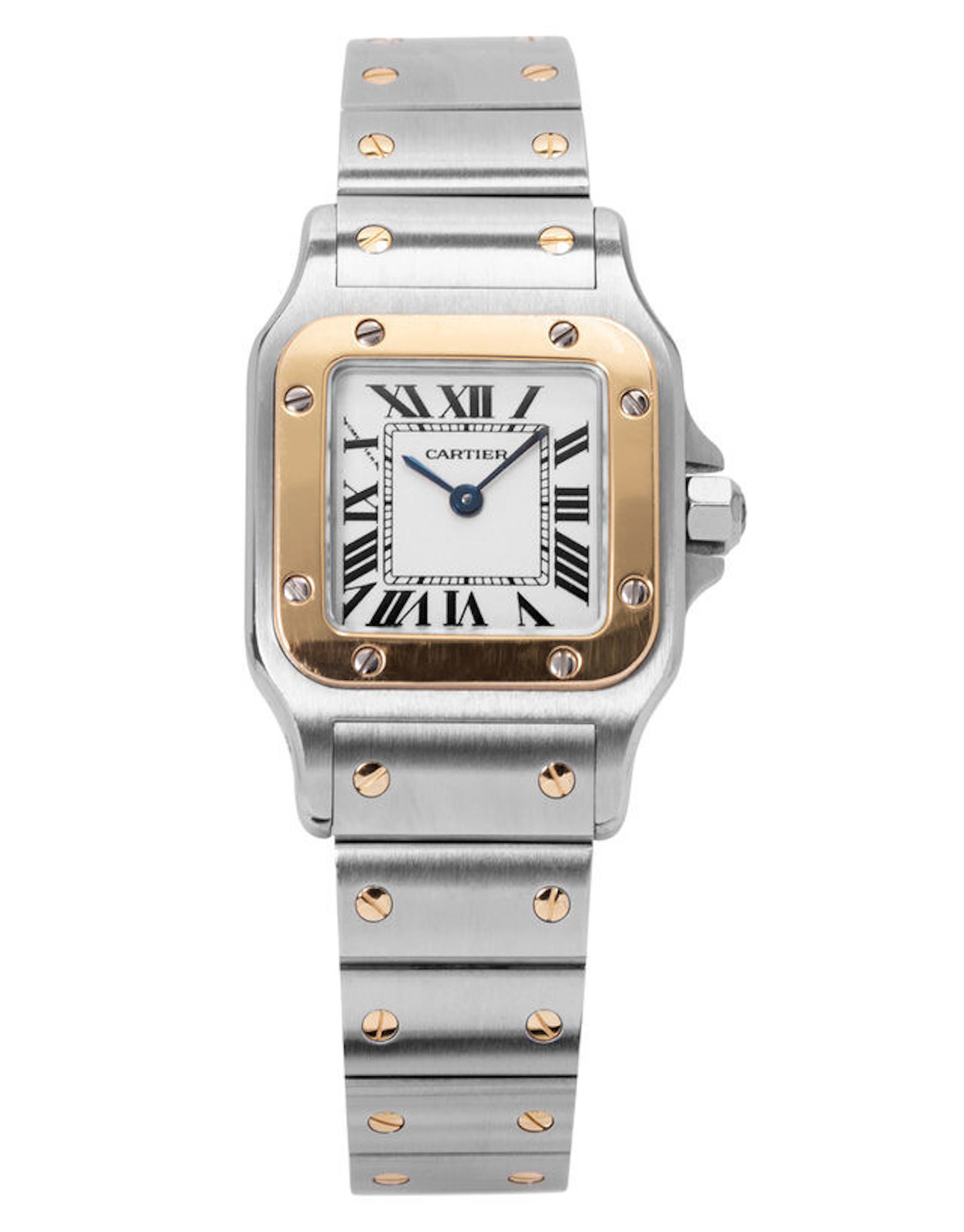 Cartier Santos de Cartier Small W20012C4 W20012C4