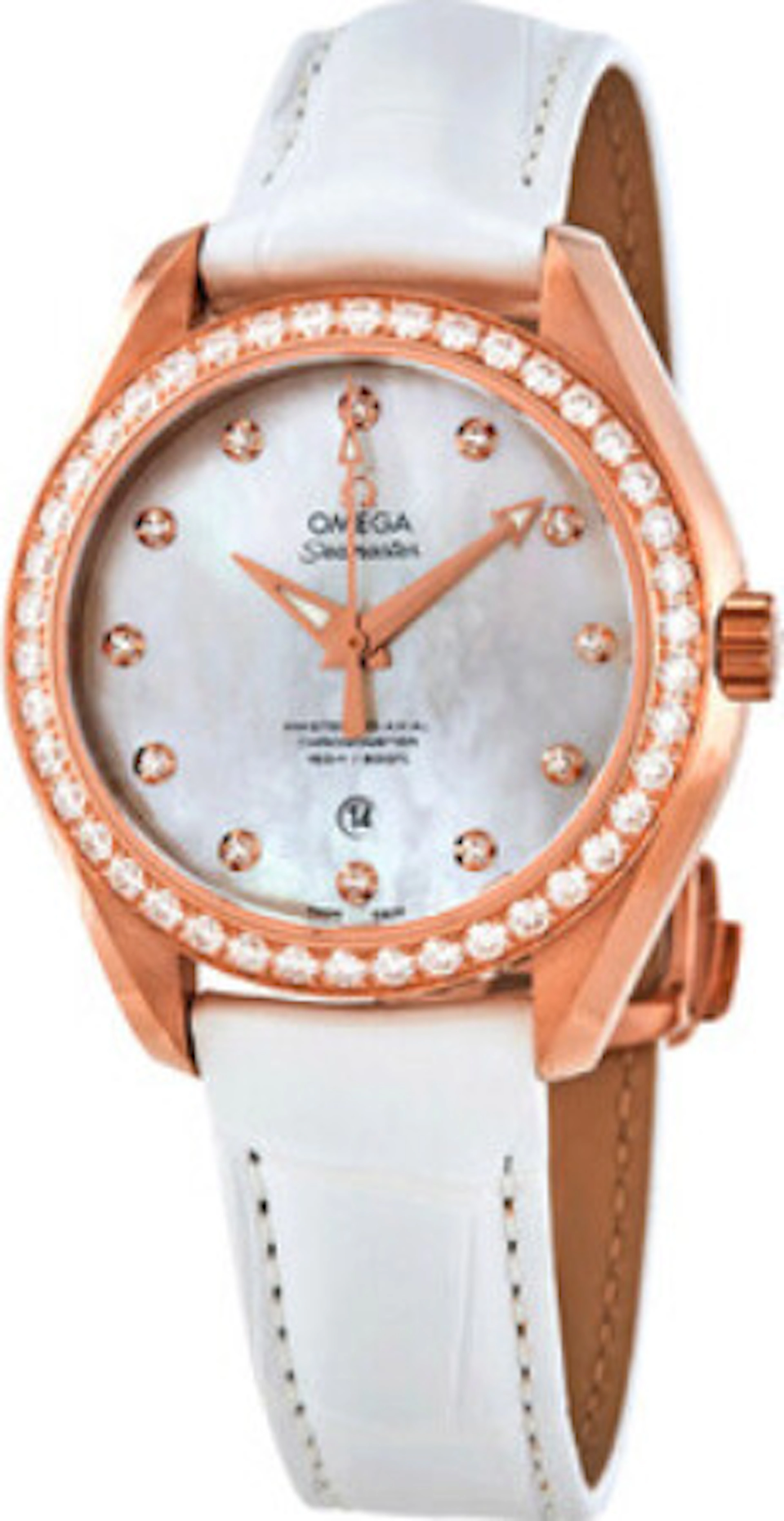 Omega Seamaster Aqua Terra 150m Master Co-Axial 34mm 231.58.34.20.55.003