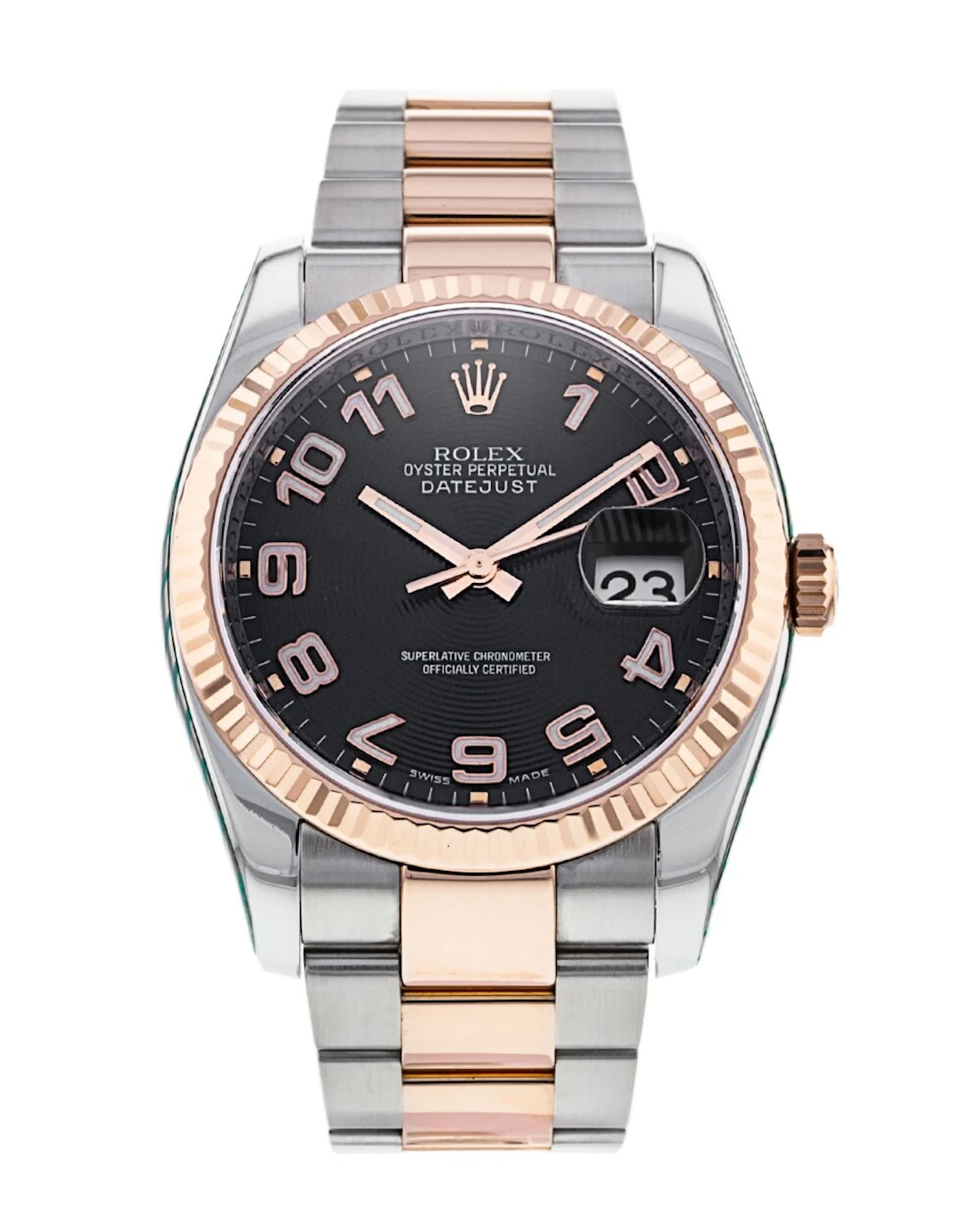 Rolex Datejust 36 116231-0066 116231-0066