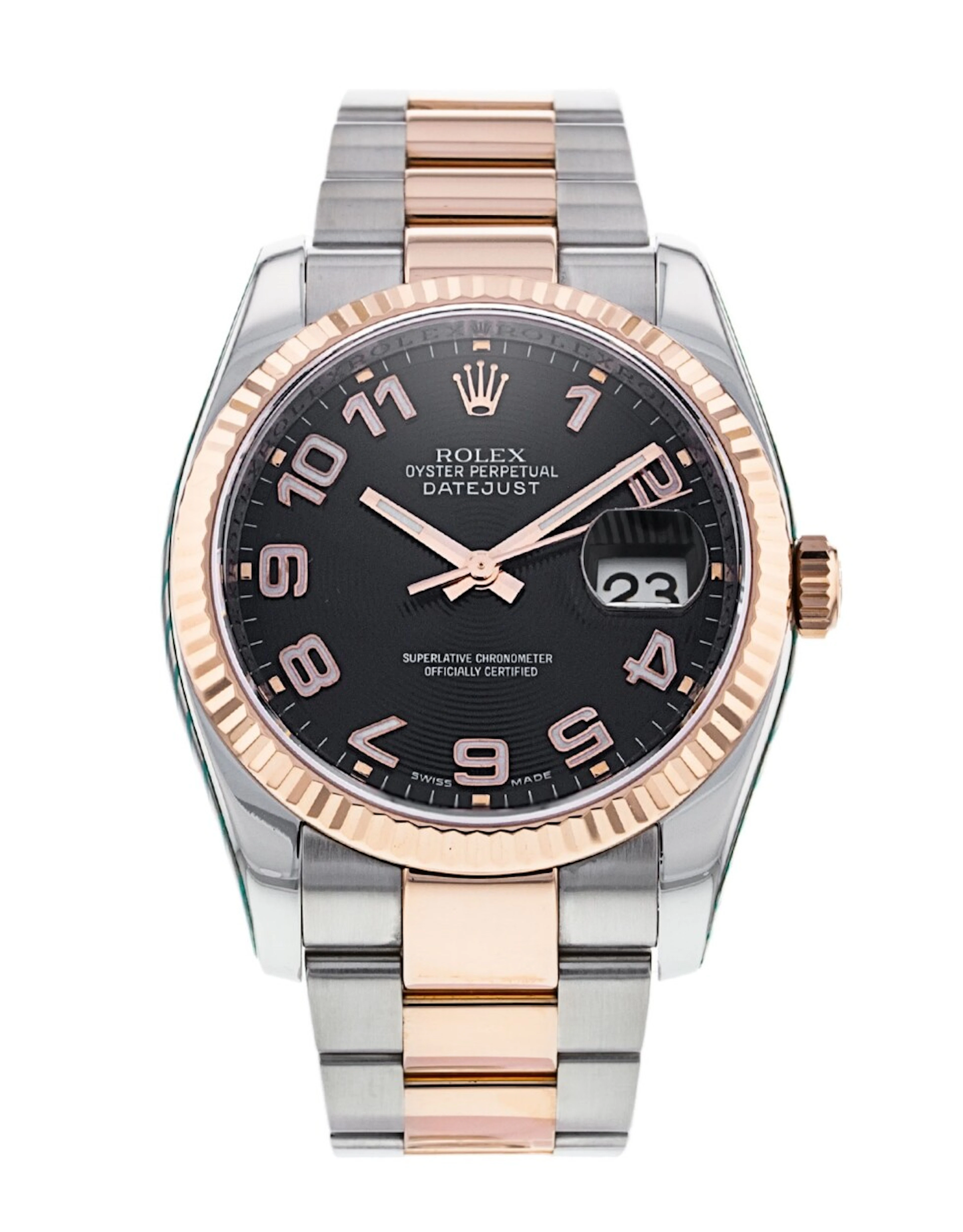 Rolex Datejust 36 116231-0066 116231-0066