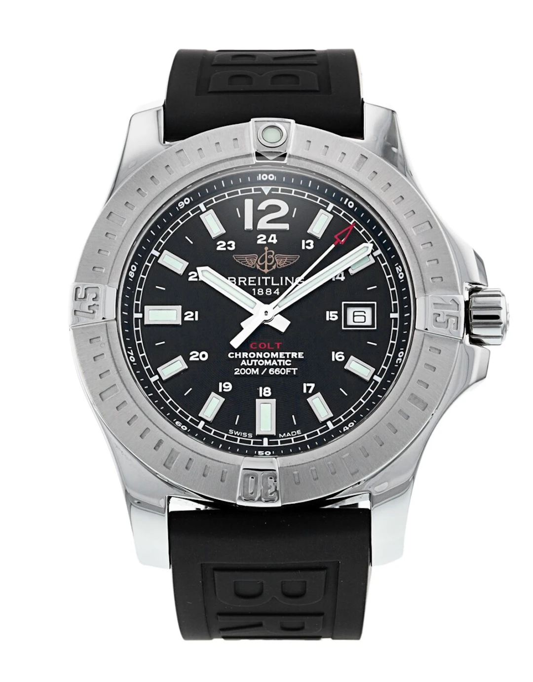 Breitling Colt 44 Automatic A1738811-BD44-152S-A20S.1 A1738811-BD44-152S-A20S.1