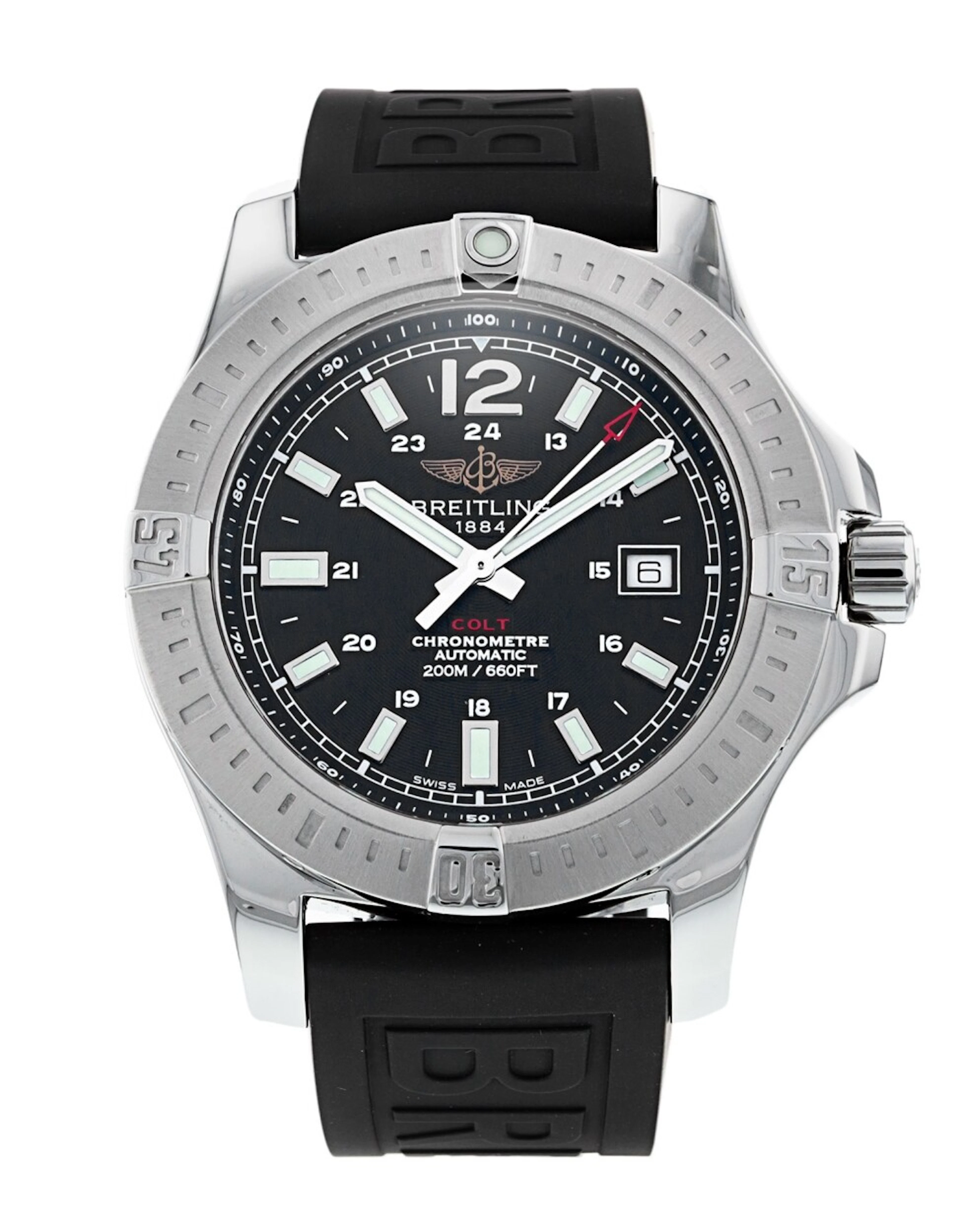 Breitling Colt 44 Automatic A1738811-BD44-152S-A20S.1 A1738811-BD44-152S-A20S.1
