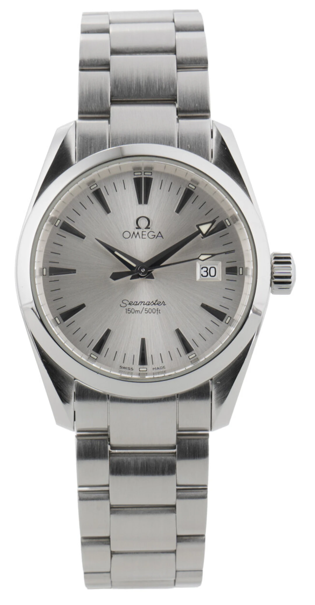 Omega Seamaster Aqua Terra 2518.30.00 2518.30.00