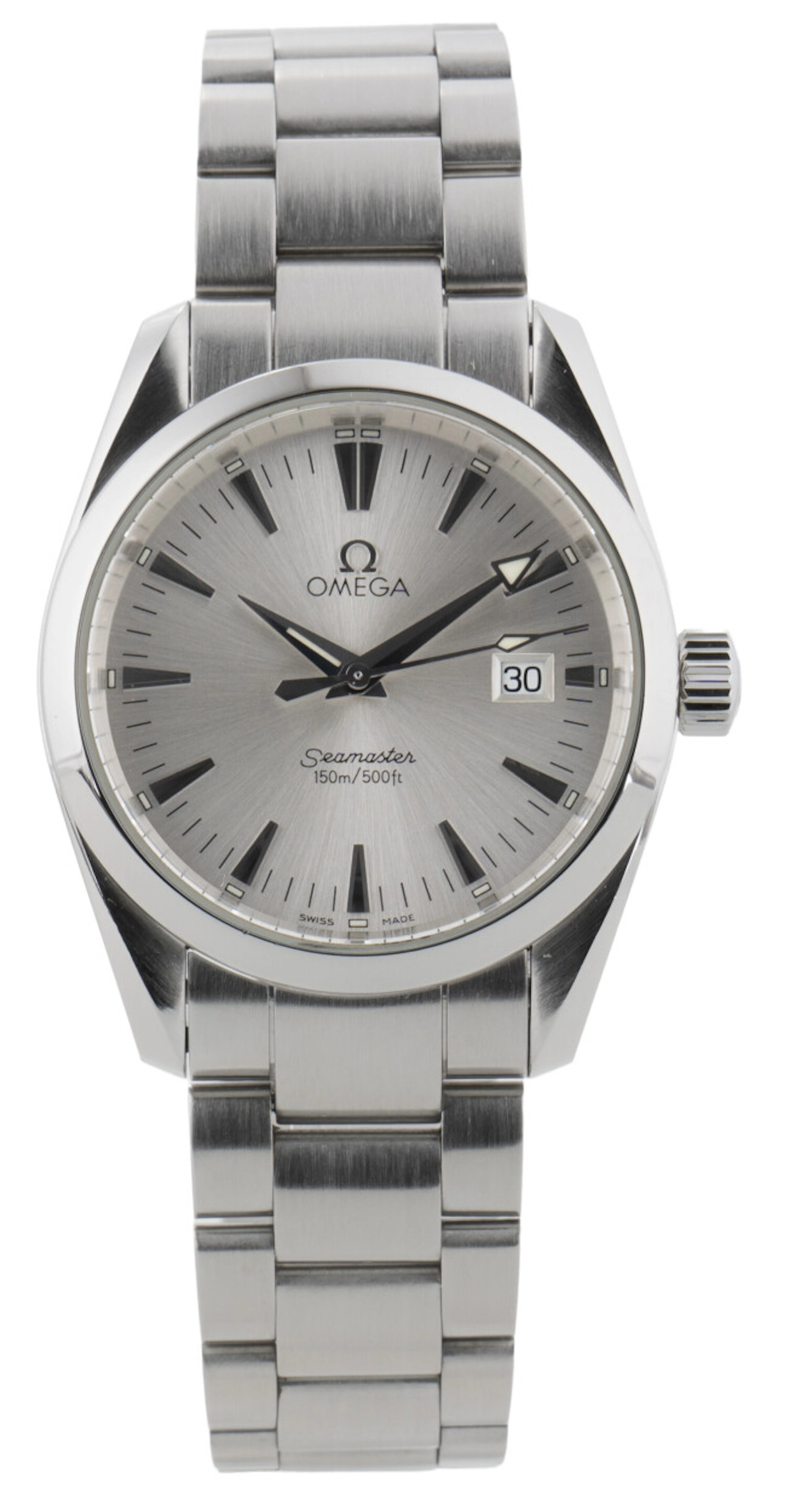 Omega Seamaster Aqua Terra 2518.30.00 2518.30.00