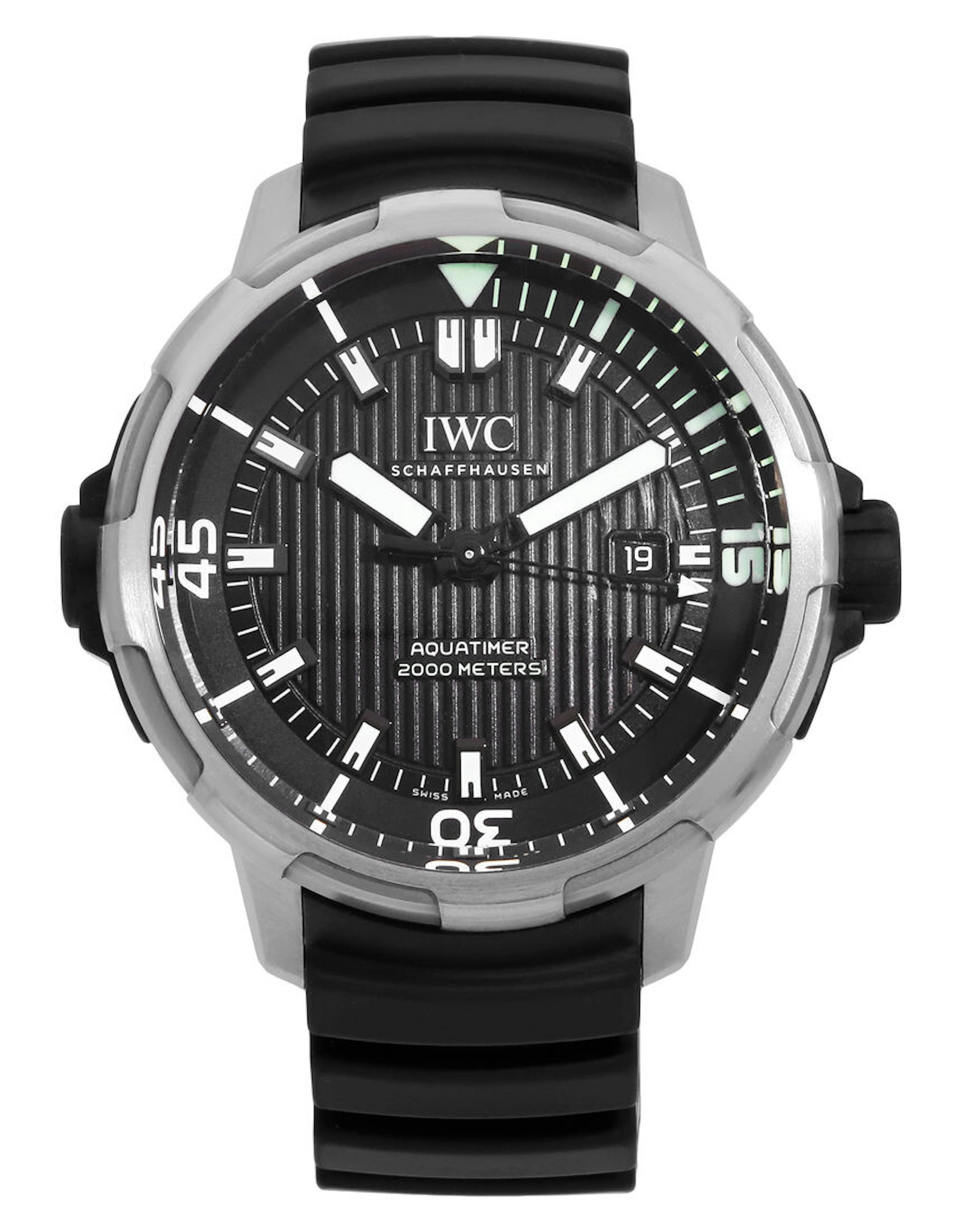 IWC Aquatimer Automatic 2000 IW358002 IW358002
