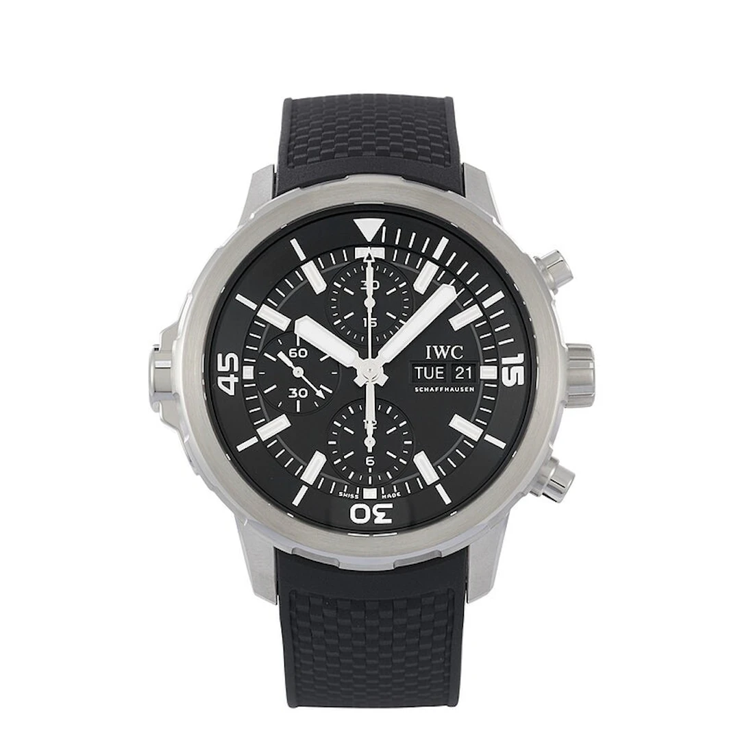 IWC Aquatimer Chronograph IW376803 IW376803