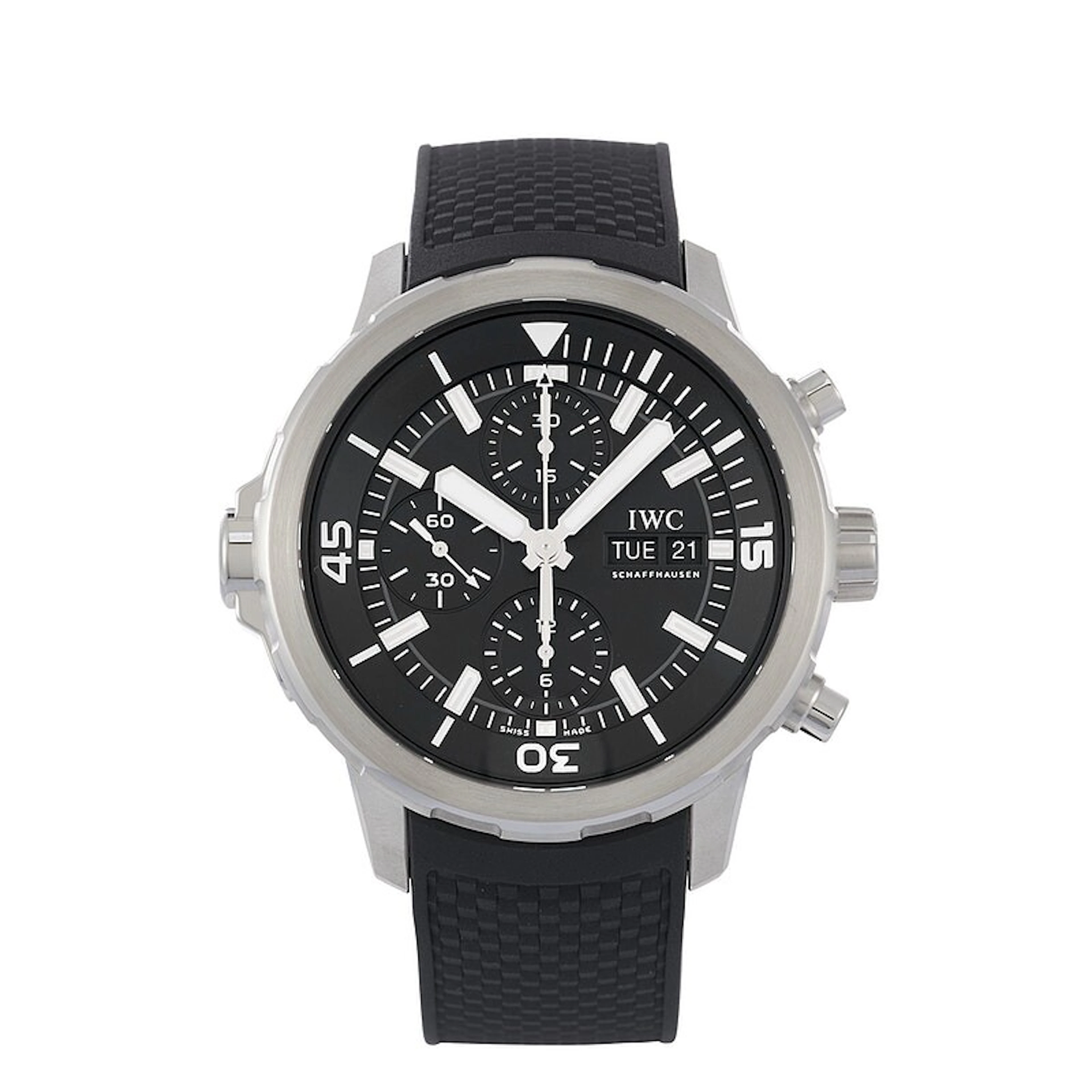 IWC Aquatimer Chronograph IW376803 IW376803