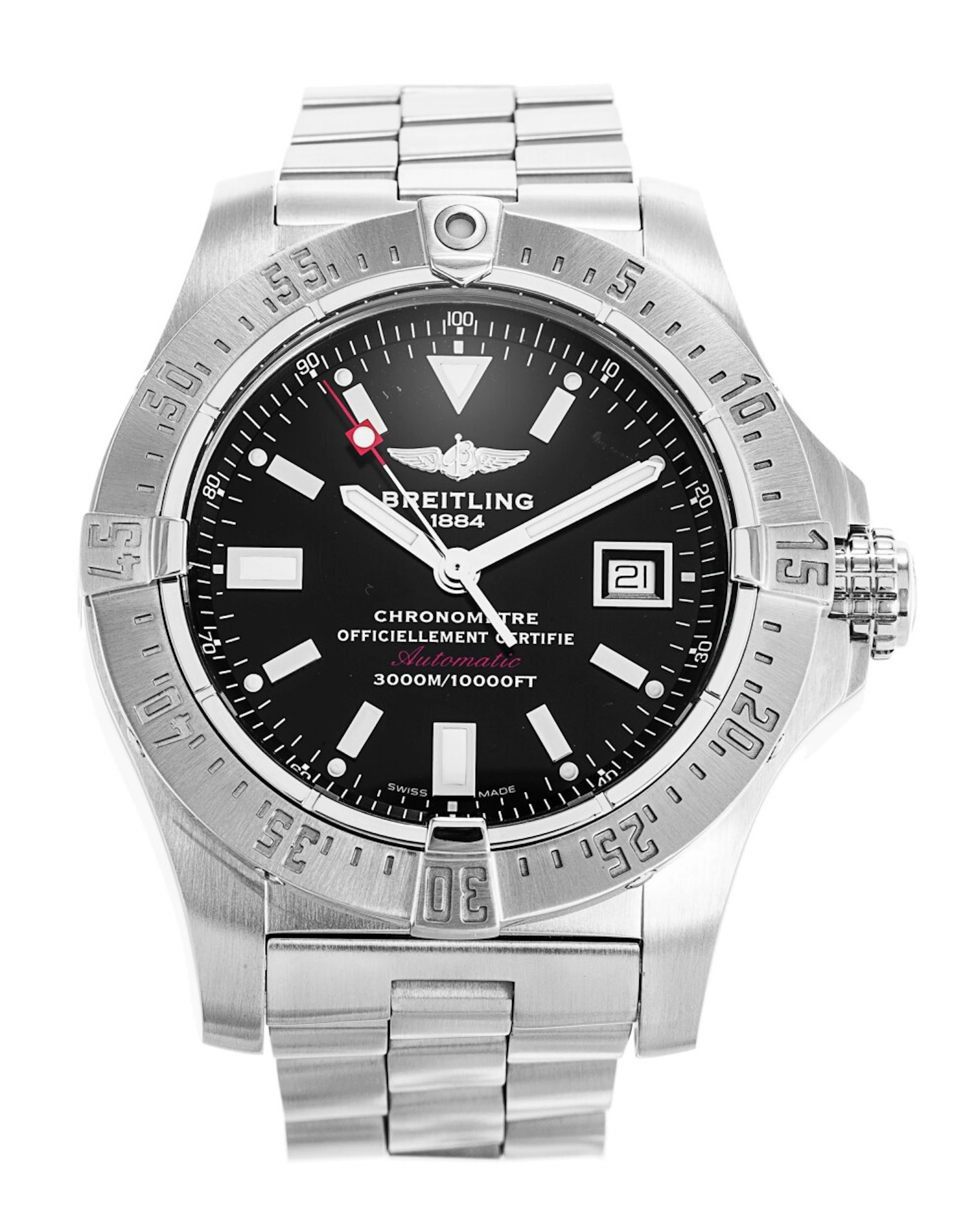 Breitling Avenger Avenger Seawolf A1733010-BA05-147A A1733010-BA05-147A