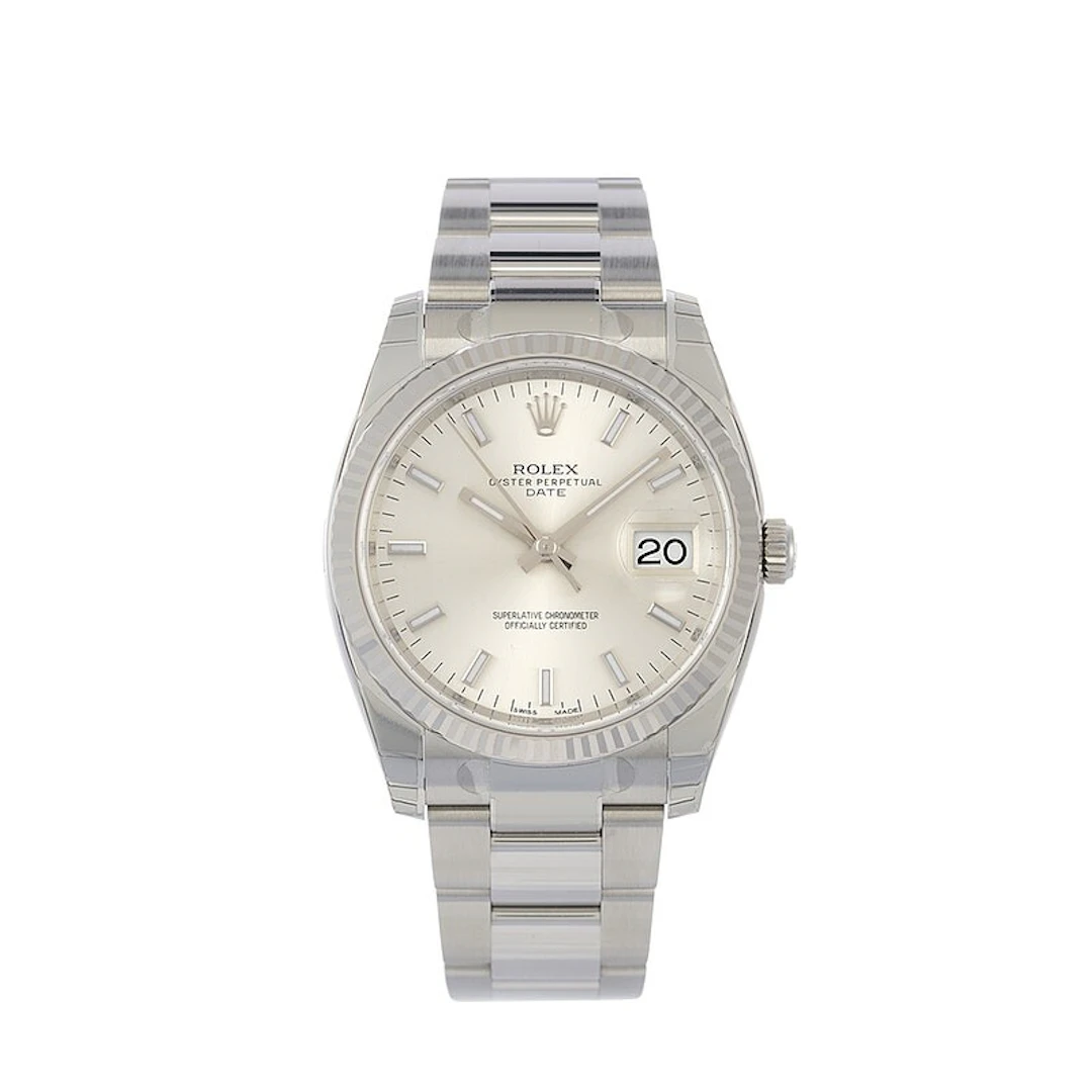 Rolex Oyster Perpetual Date 115234-0005 115234-0005