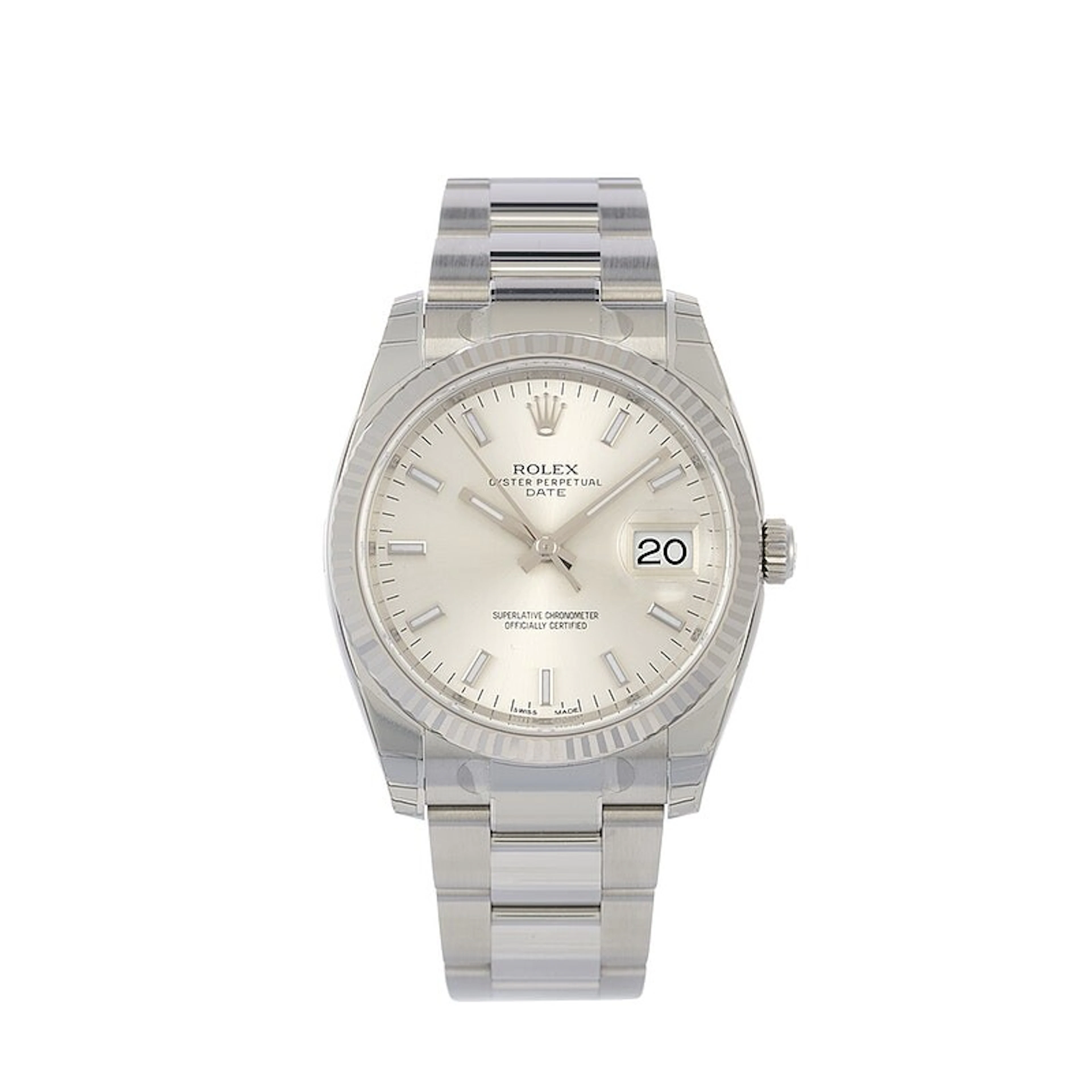 Rolex Oyster Perpetual Date 115234-0005 115234-0005