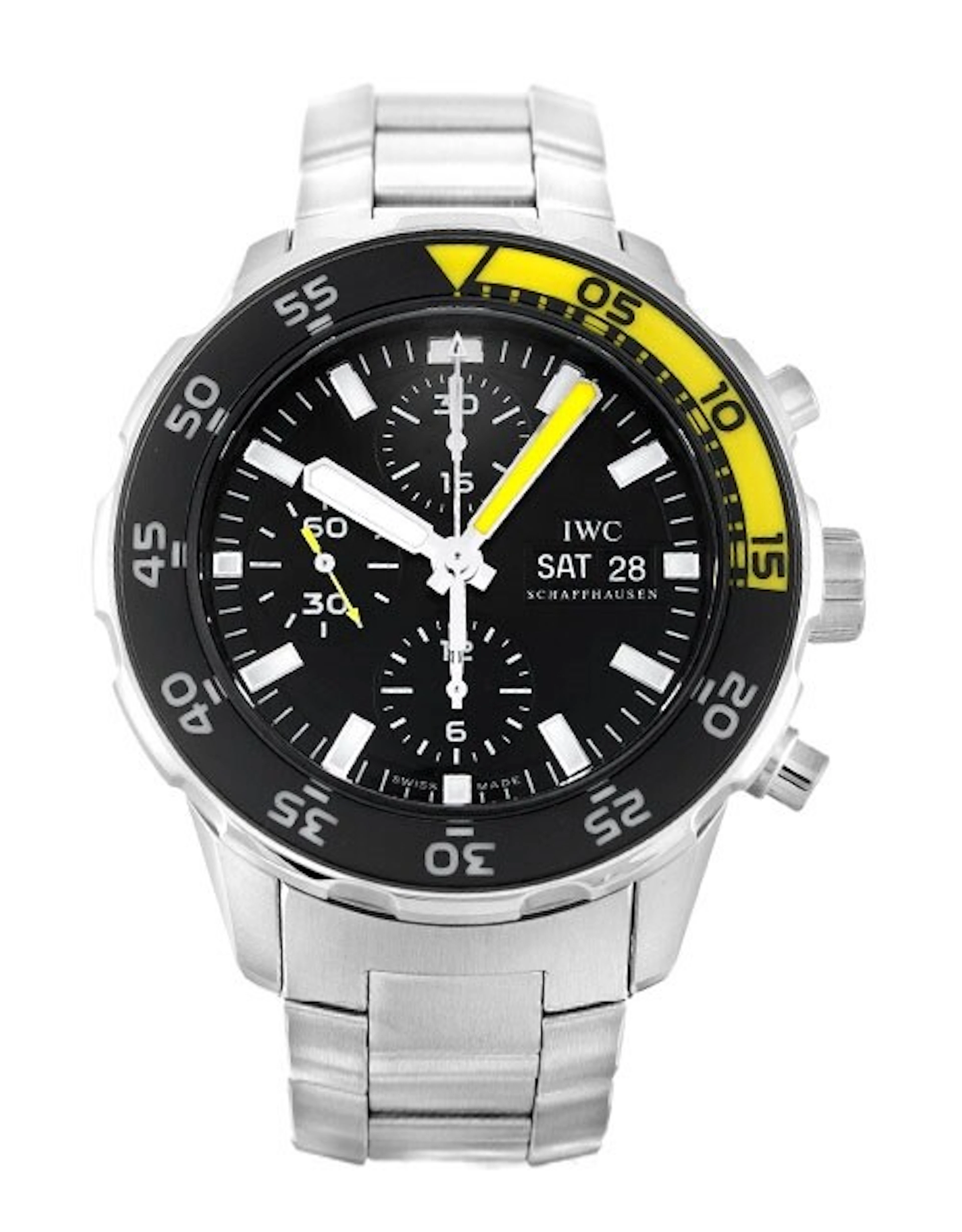 IWC Aquatimer IW376708 IW376708
