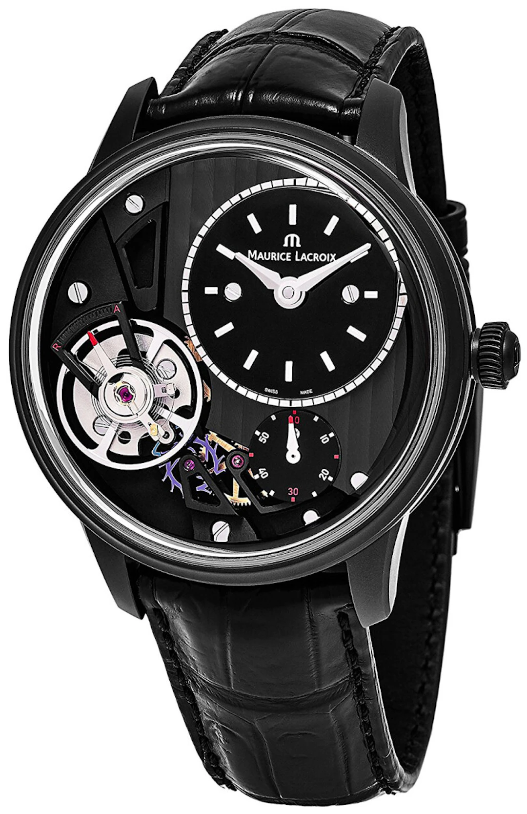 Maurice Lacroix Masterpiece MP6118-PVB01-330-1 MP6118-PVB01-330-1