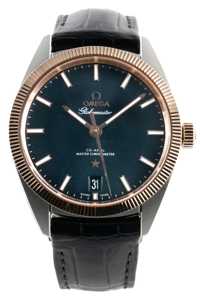 Omega Constellation Globemaster Co-Axial Chronometer 39mm 130.23.39.21.03.001