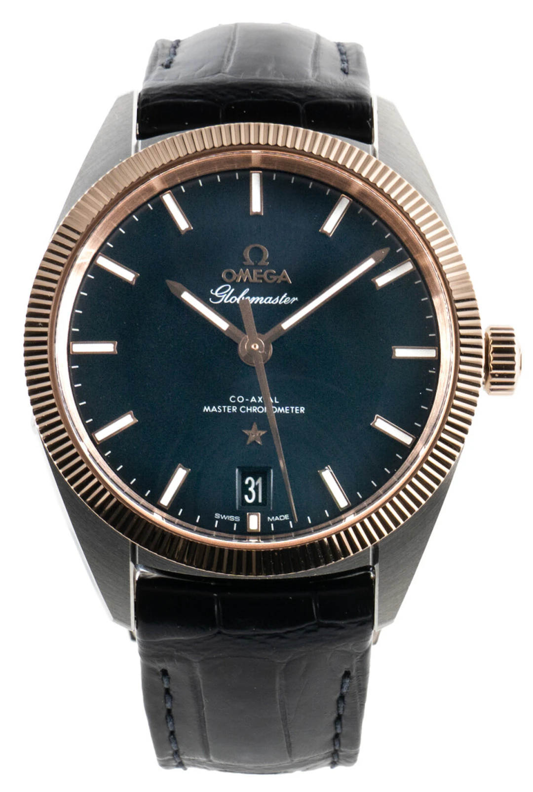 Omega Constellation Globemaster Co-Axial Chronometer 39mm 130.23.39.21.03.001