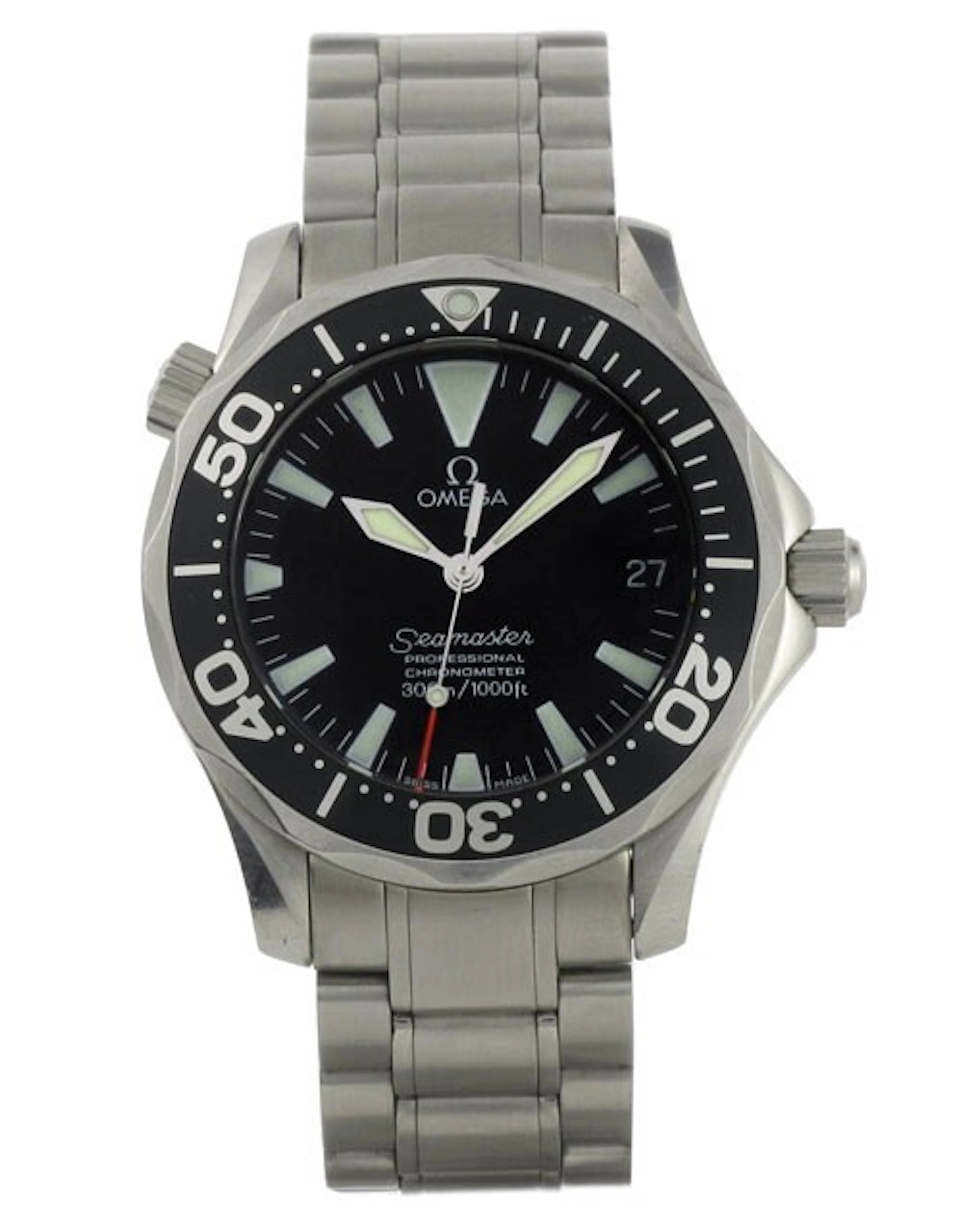 Omega Seamaster Diver 2252.50.00 2252.50.00