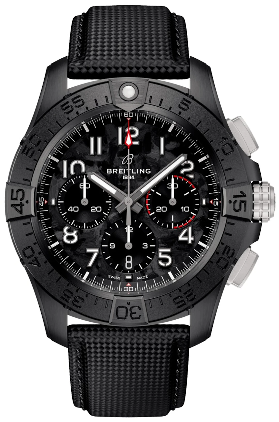 Breitling Avenger B01 Chronograph 44 Night Mission SB0147101B1X1 SB0147101B1X1