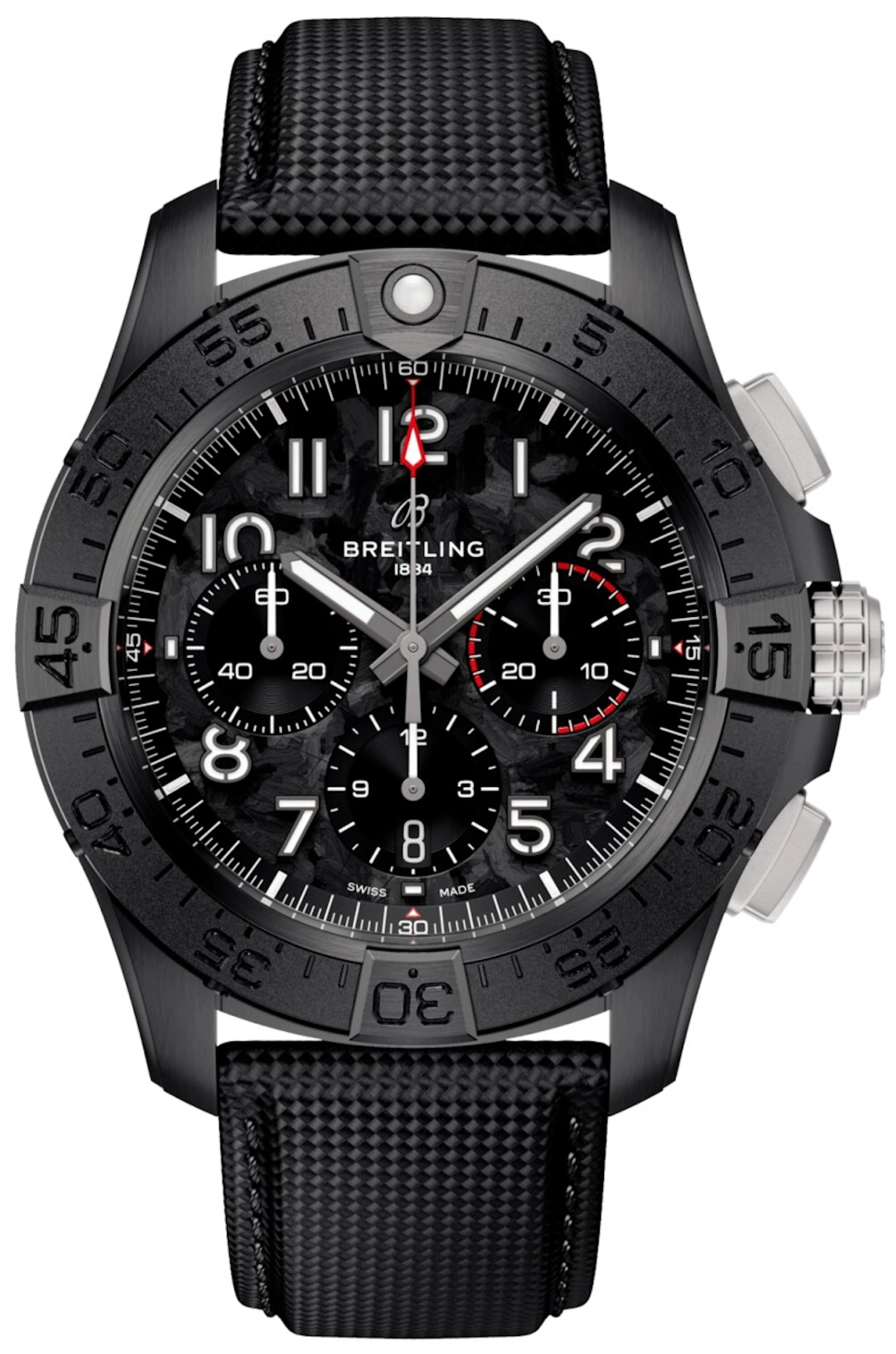 Breitling Avenger B01 Chronograph 44 Night Mission SB0147101B1X1 SB0147101B1X1
