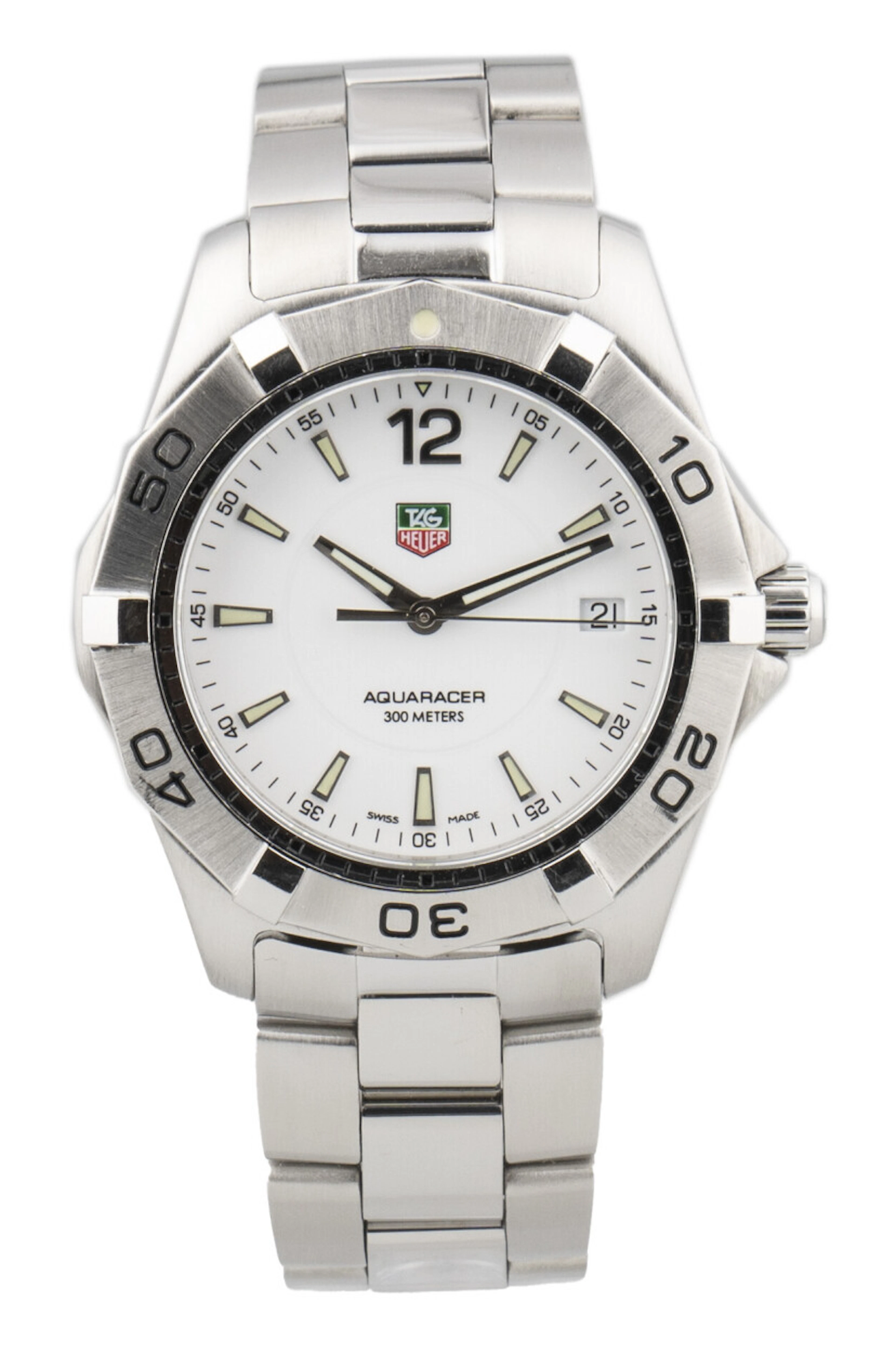 TAG Heuer Aquaracer WAF1112.BA0801 WAF1112.BA0801