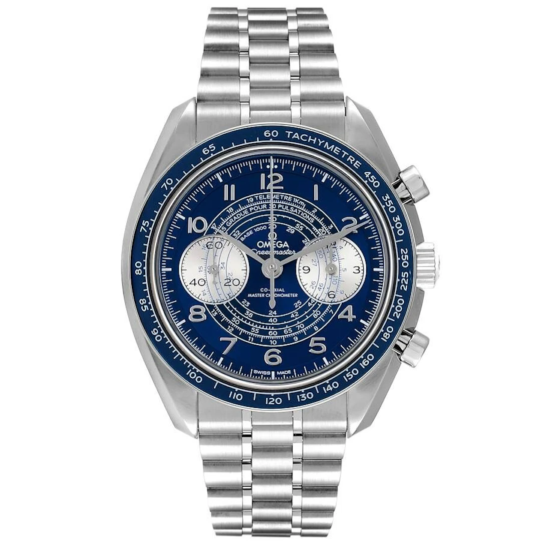 Omega Speedmaster Chronoscope 329.30.43.51.03.001 329.30.43.51.03.001