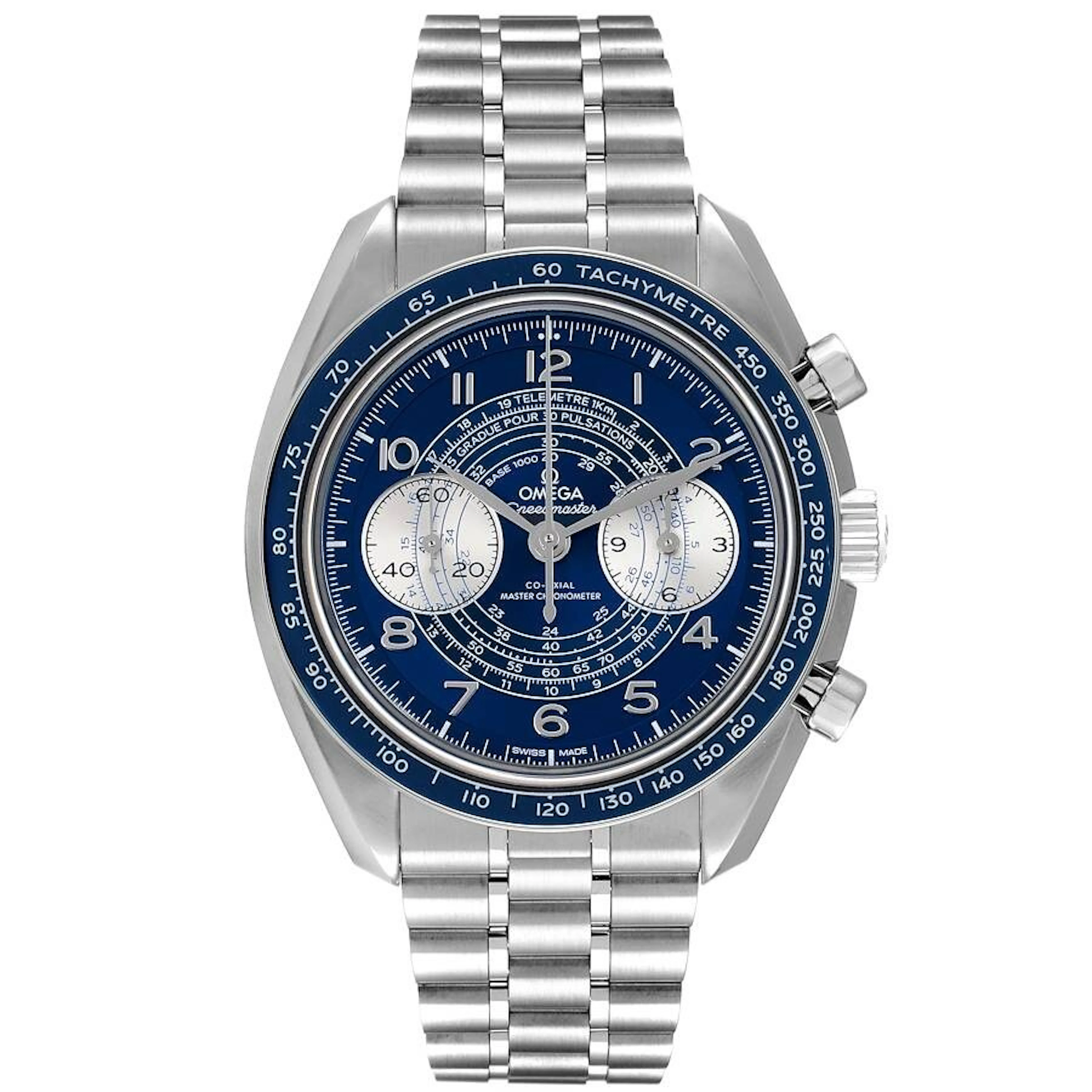 Omega Speedmaster Chronoscope 329.30.43.51.03.001 329.30.43.51.03.001