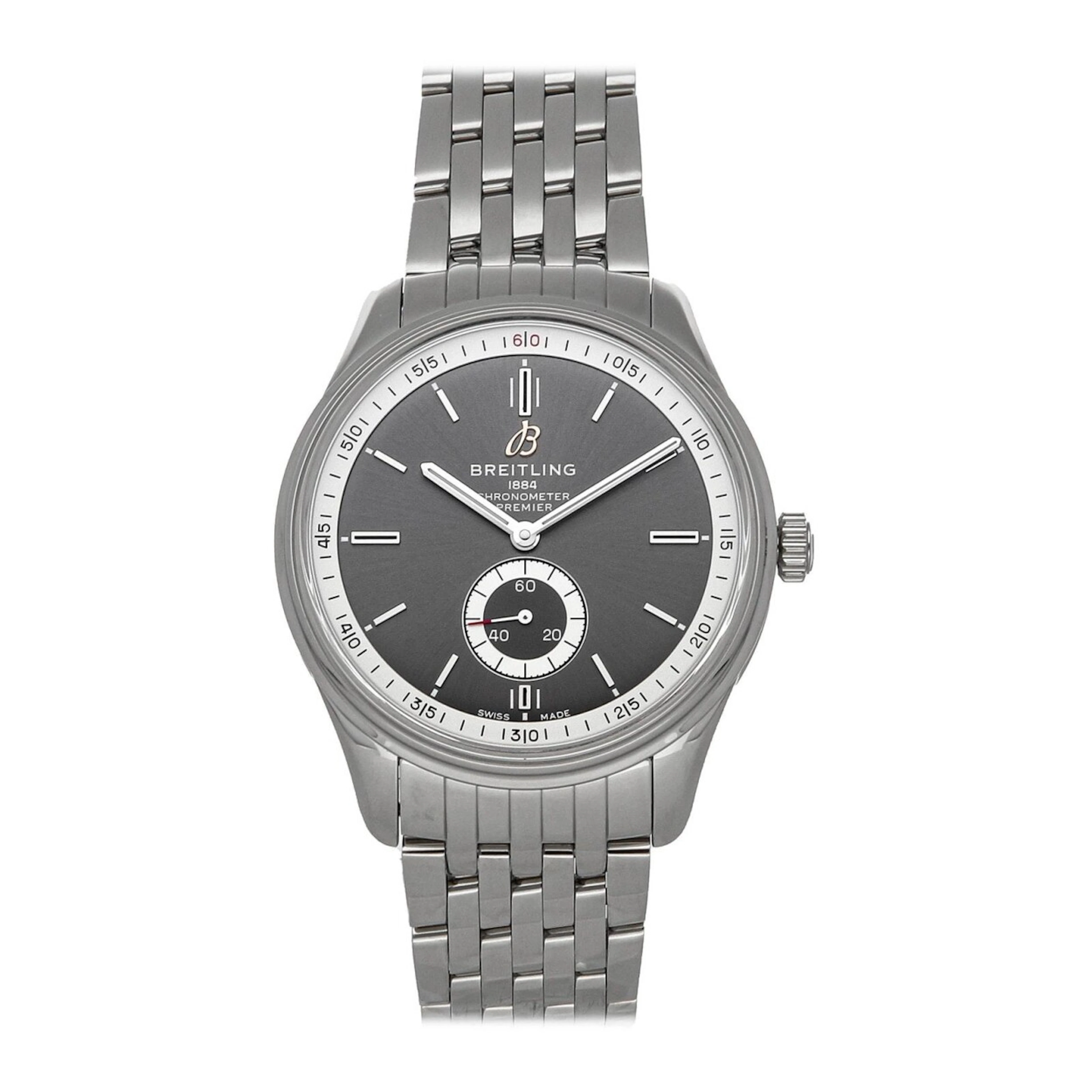 Breitling Premier Automatic A37340351B1A1 A37340351B1A1