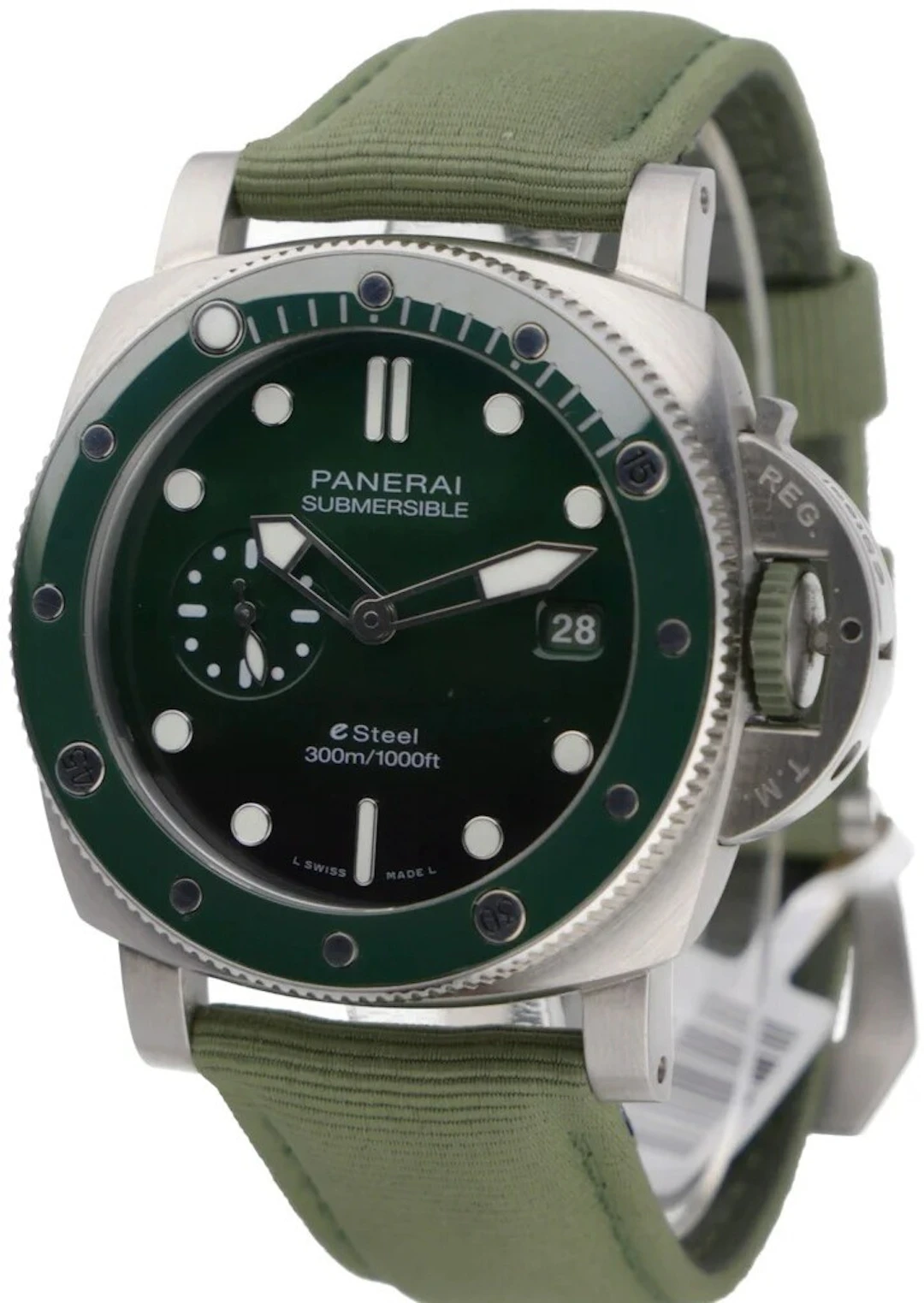 Panerai Submersible PAM01287 PAM01287