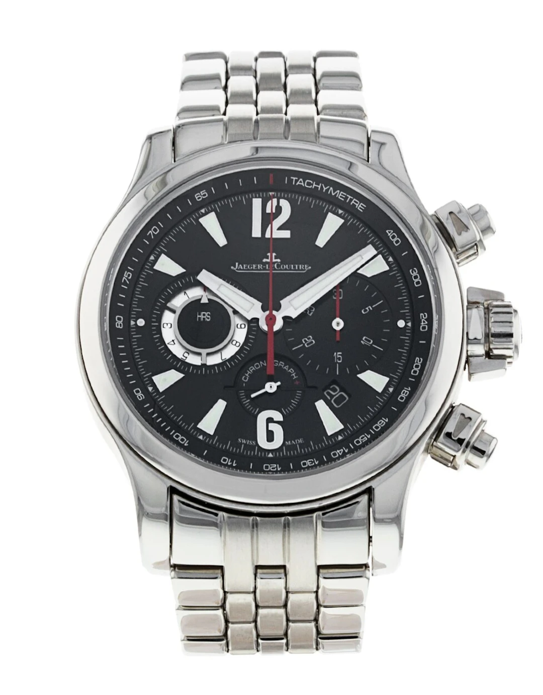 Jaeger LeCoultre Master Compressor Chronograph 2 1758121 1758121
