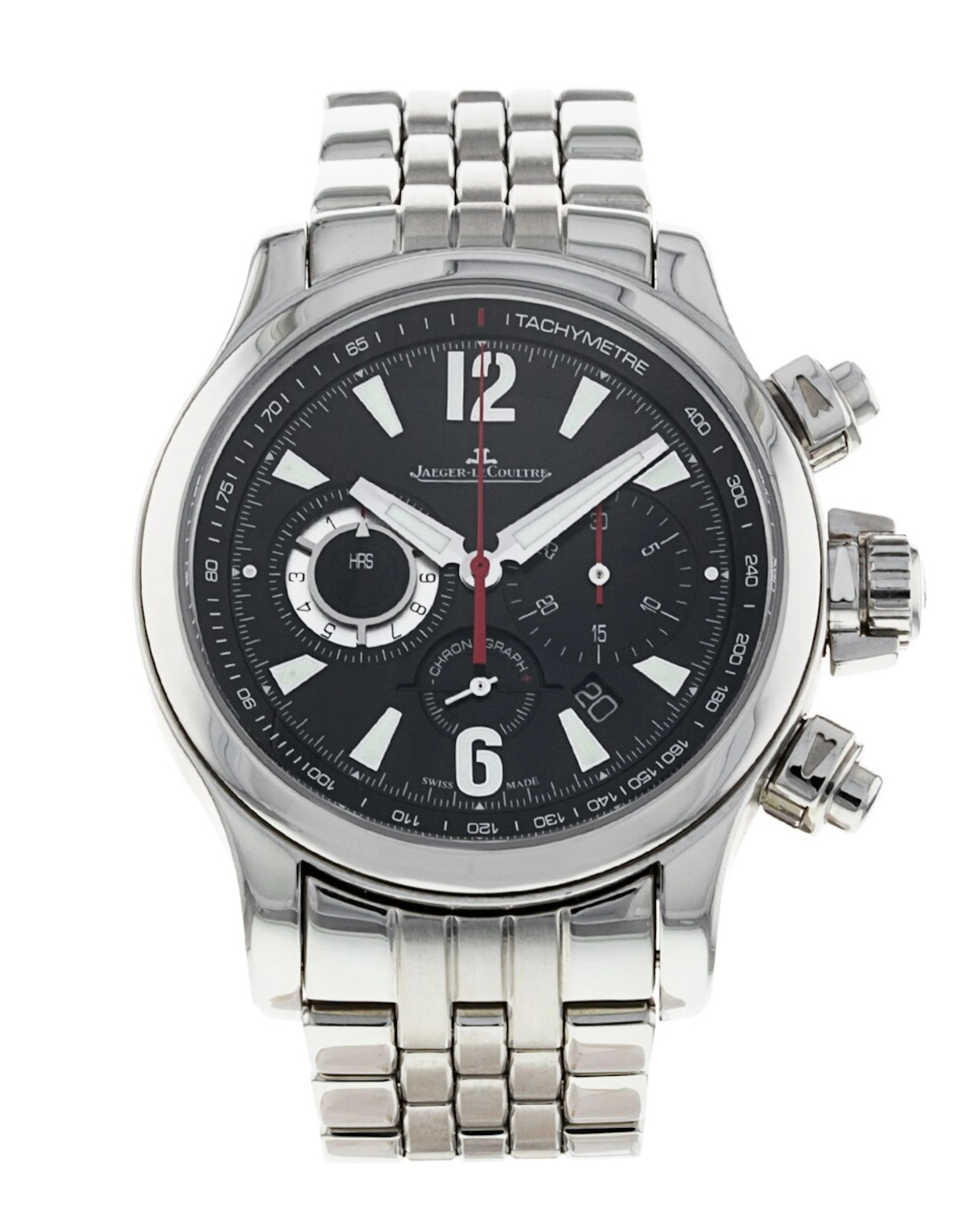 Jaeger LeCoultre Master Compressor Chronograph 2 1758121 1758121