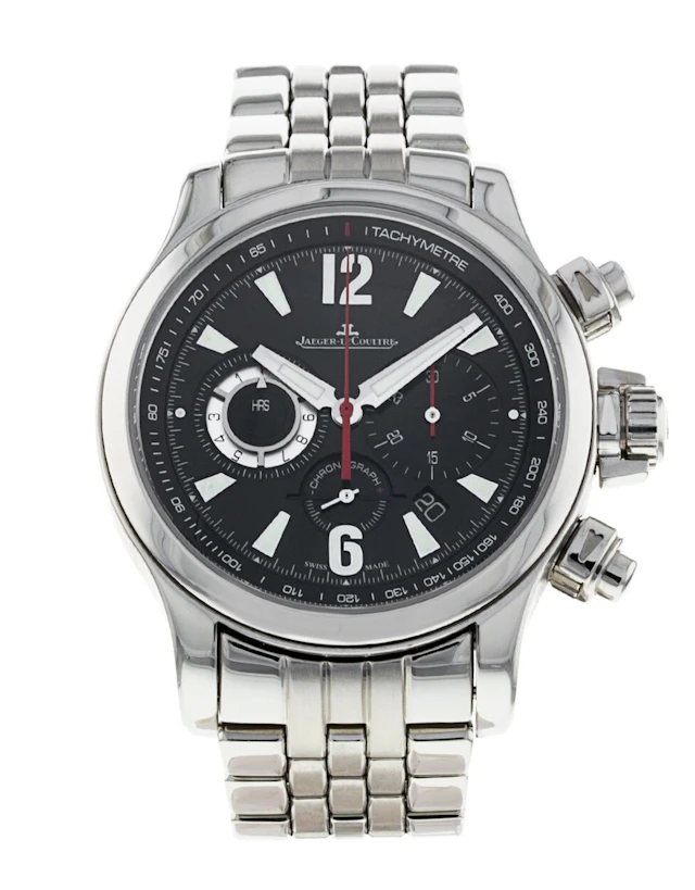 Jaeger LeCoultre Master Compressor Chronograph 2 1758121 1758121