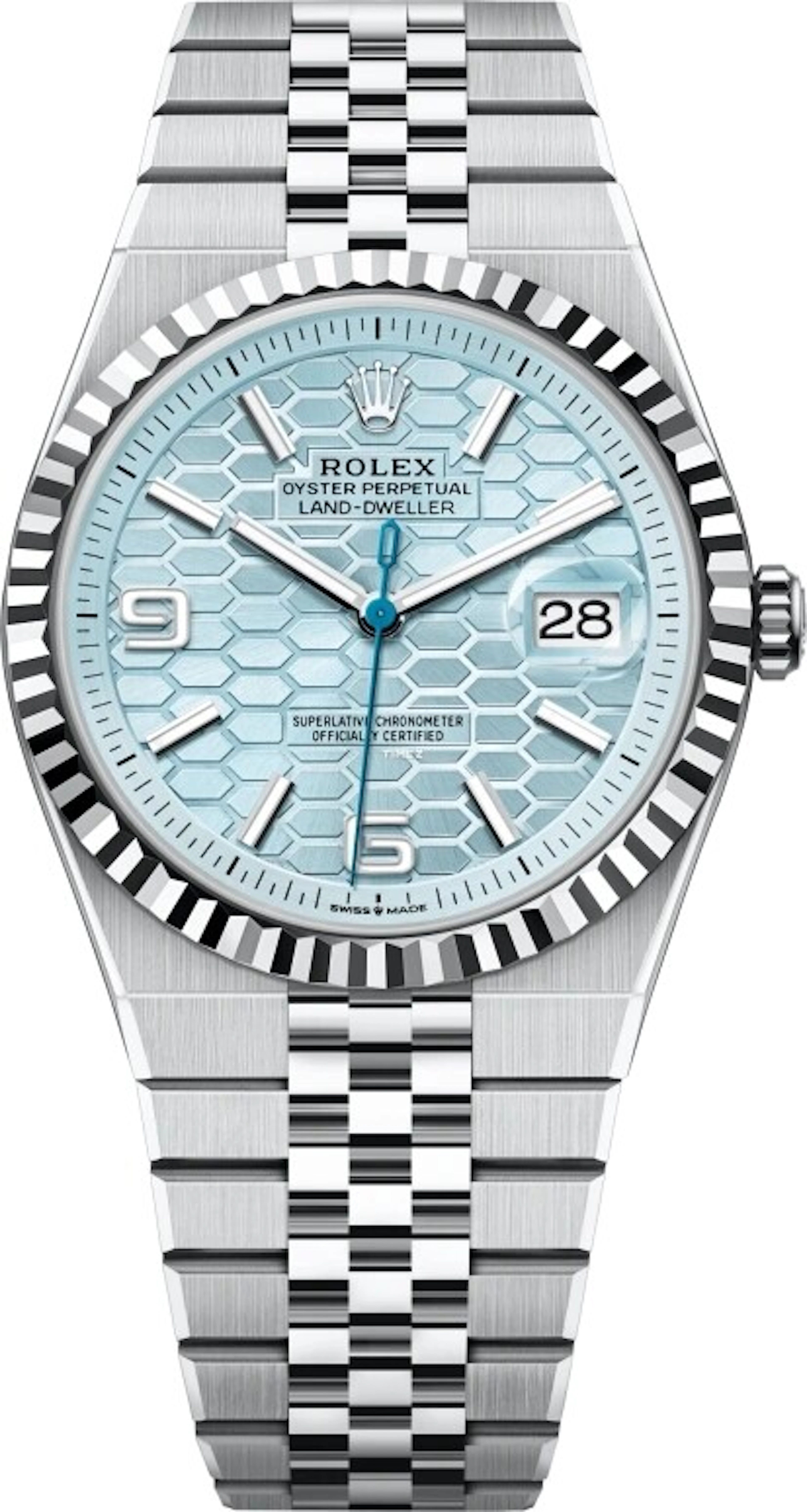 Rolex Land-Dweller 127336-0001 127336-0001