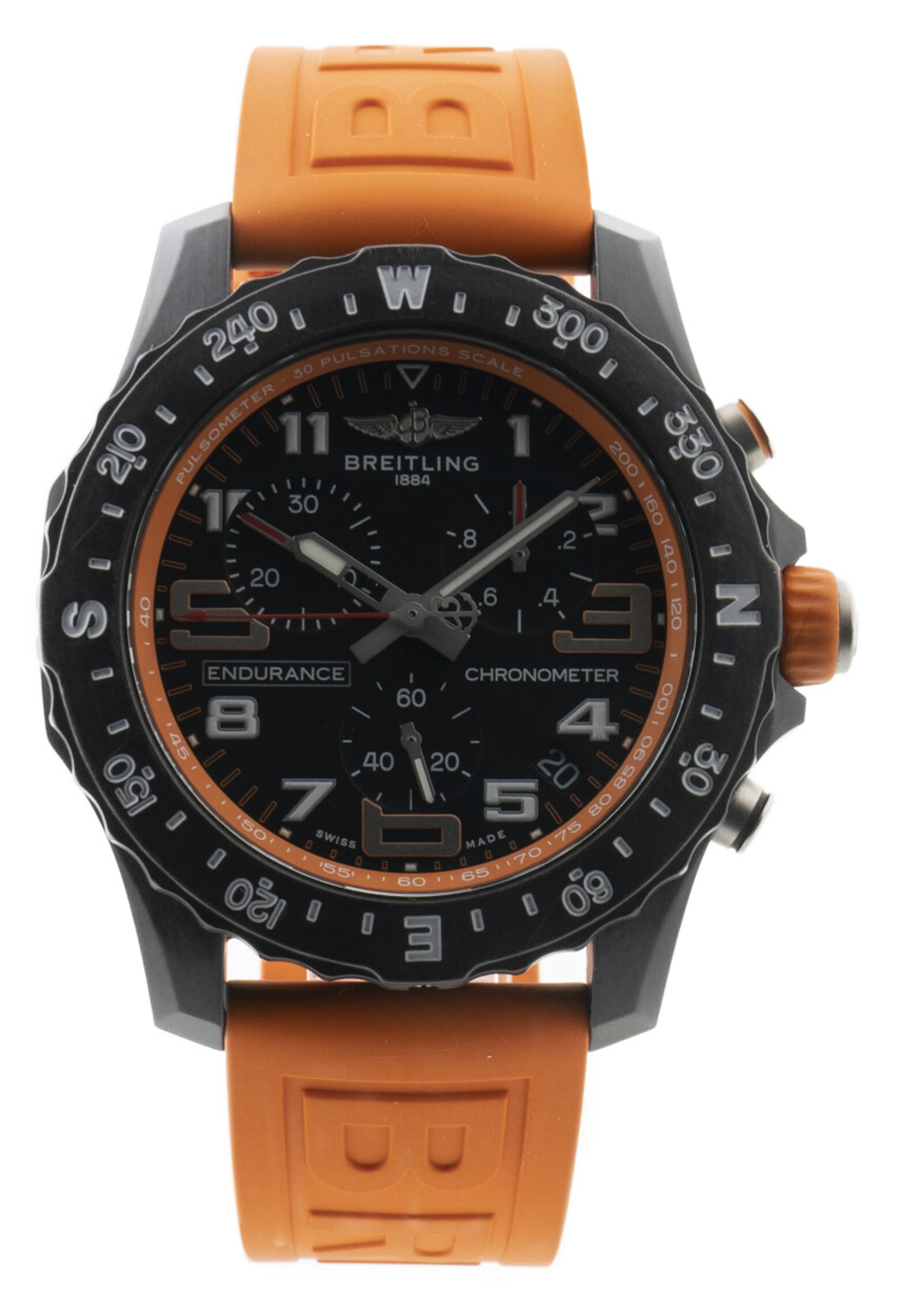 Breitling Professional Endurance X82310A51B1S1 X82310A51B1S1